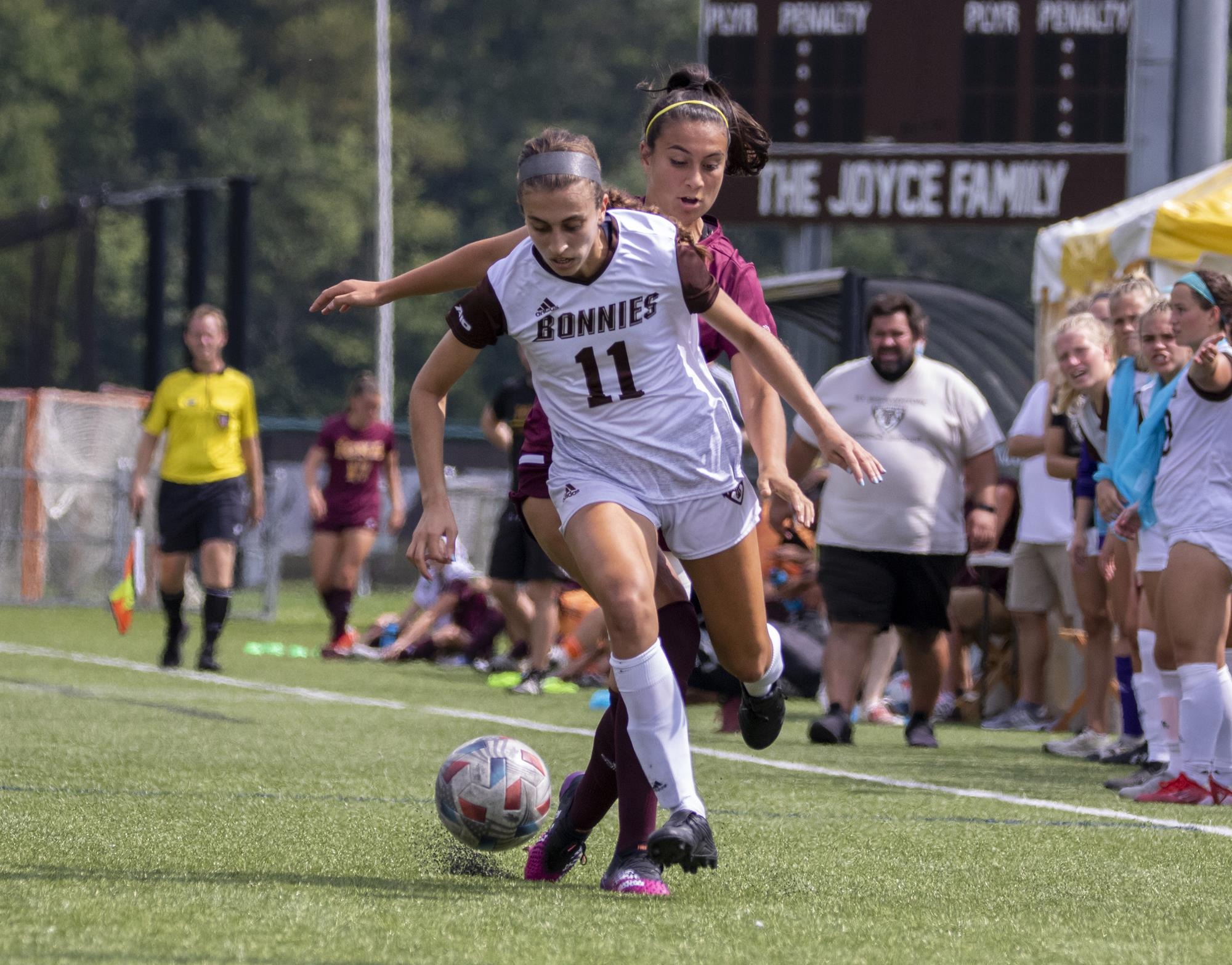 Cristina Torres 2022 Women's Soccer St. Bonaventure