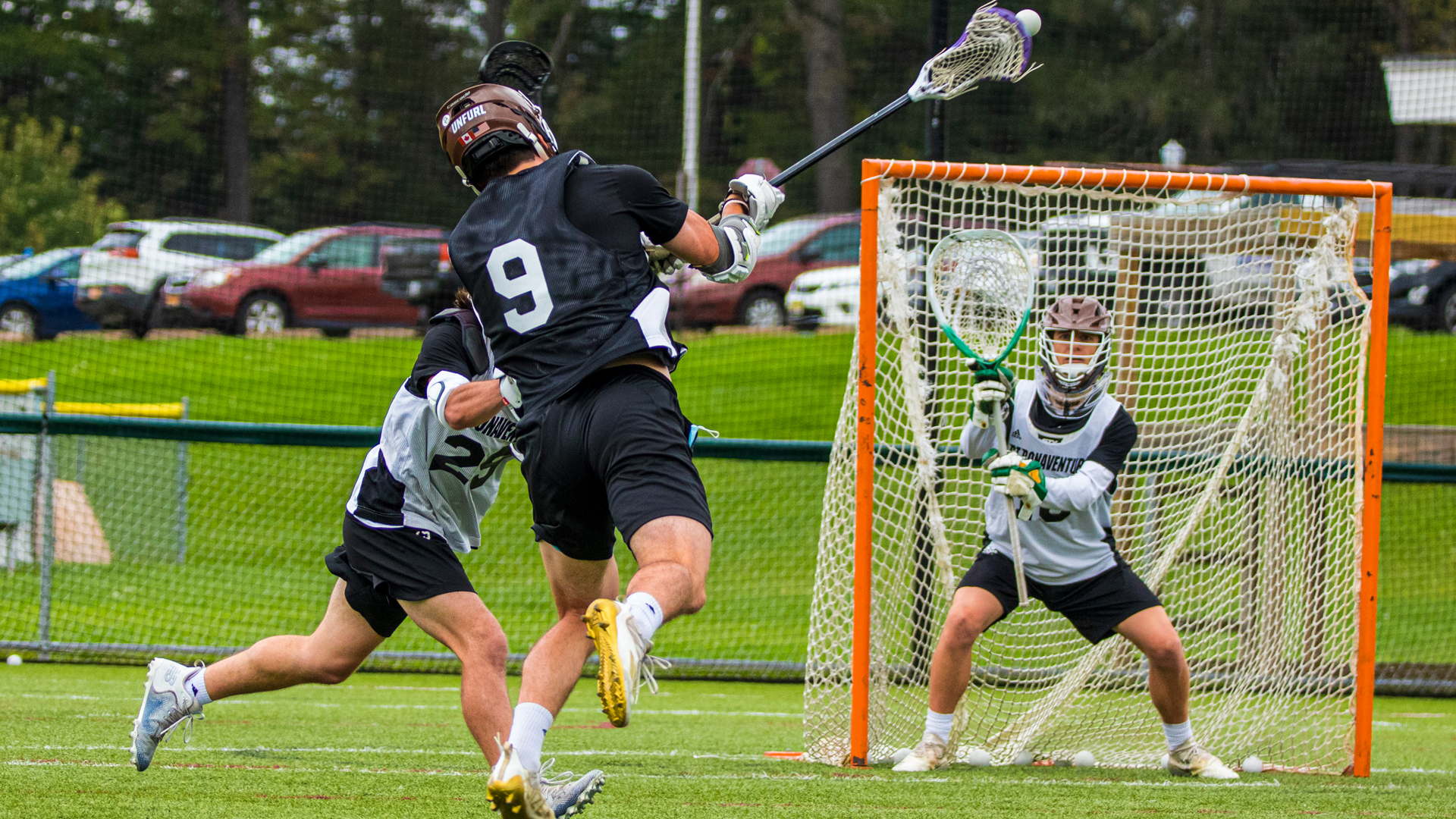 St. Bonaventure Men's Lacrosse To Compete in Nick Colleluori Classic