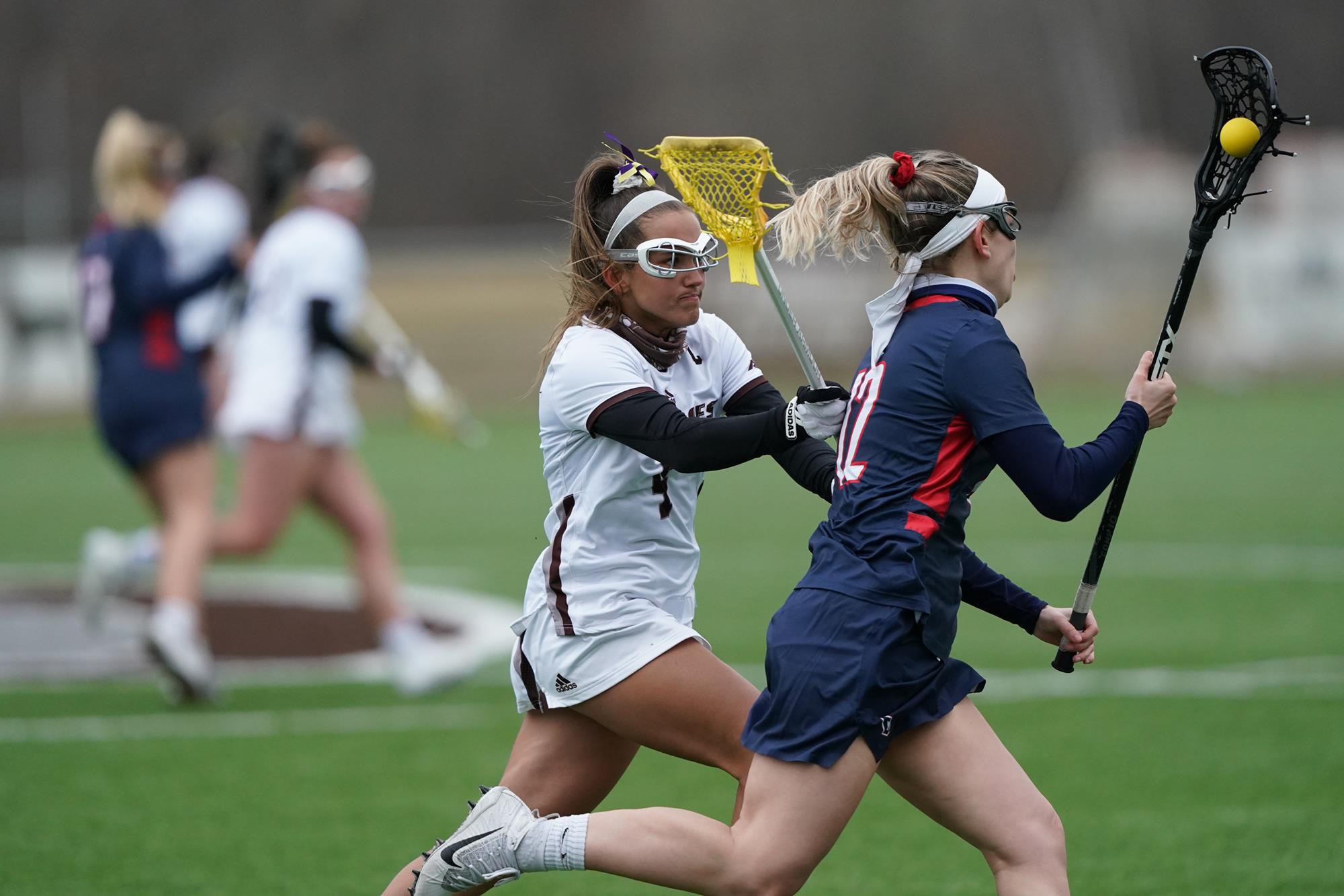 Destinee Johnson 2021 Women's Lacrosse St. Bonaventure