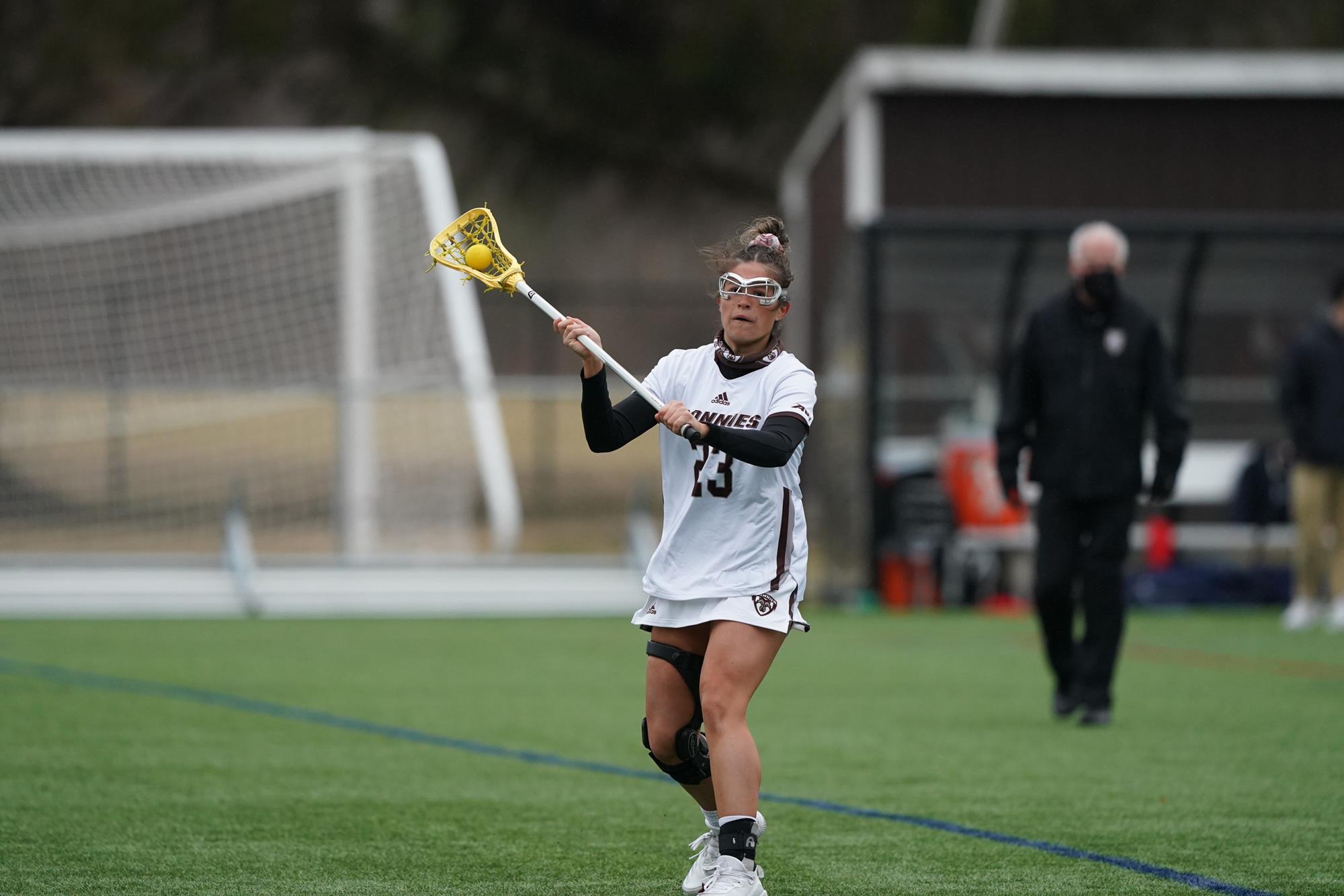 Jerica Obee 2021 Women's Lacrosse St. Bonaventure