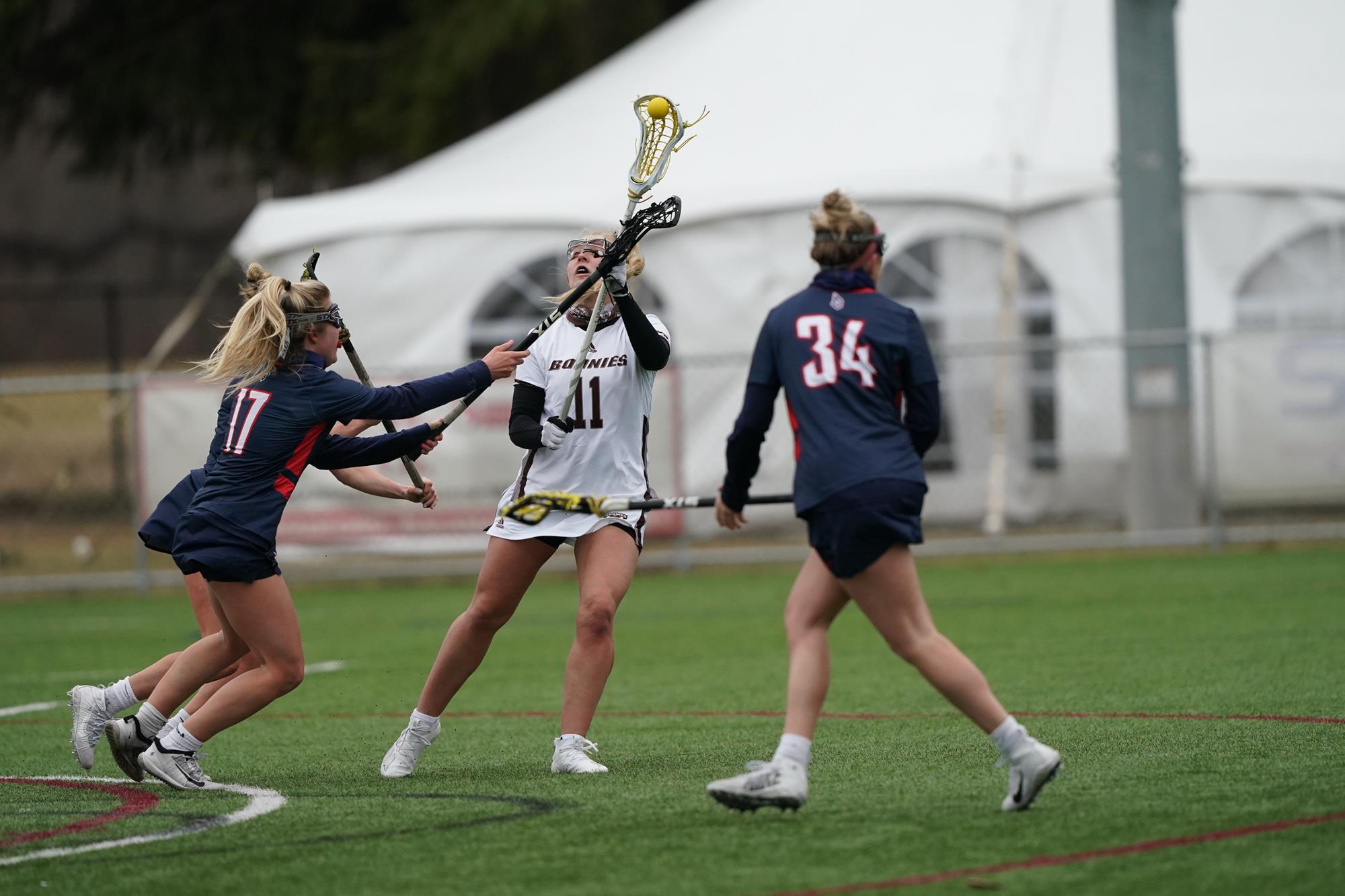 Maddie Mazur 2022 Women's Lacrosse St. Bonaventure