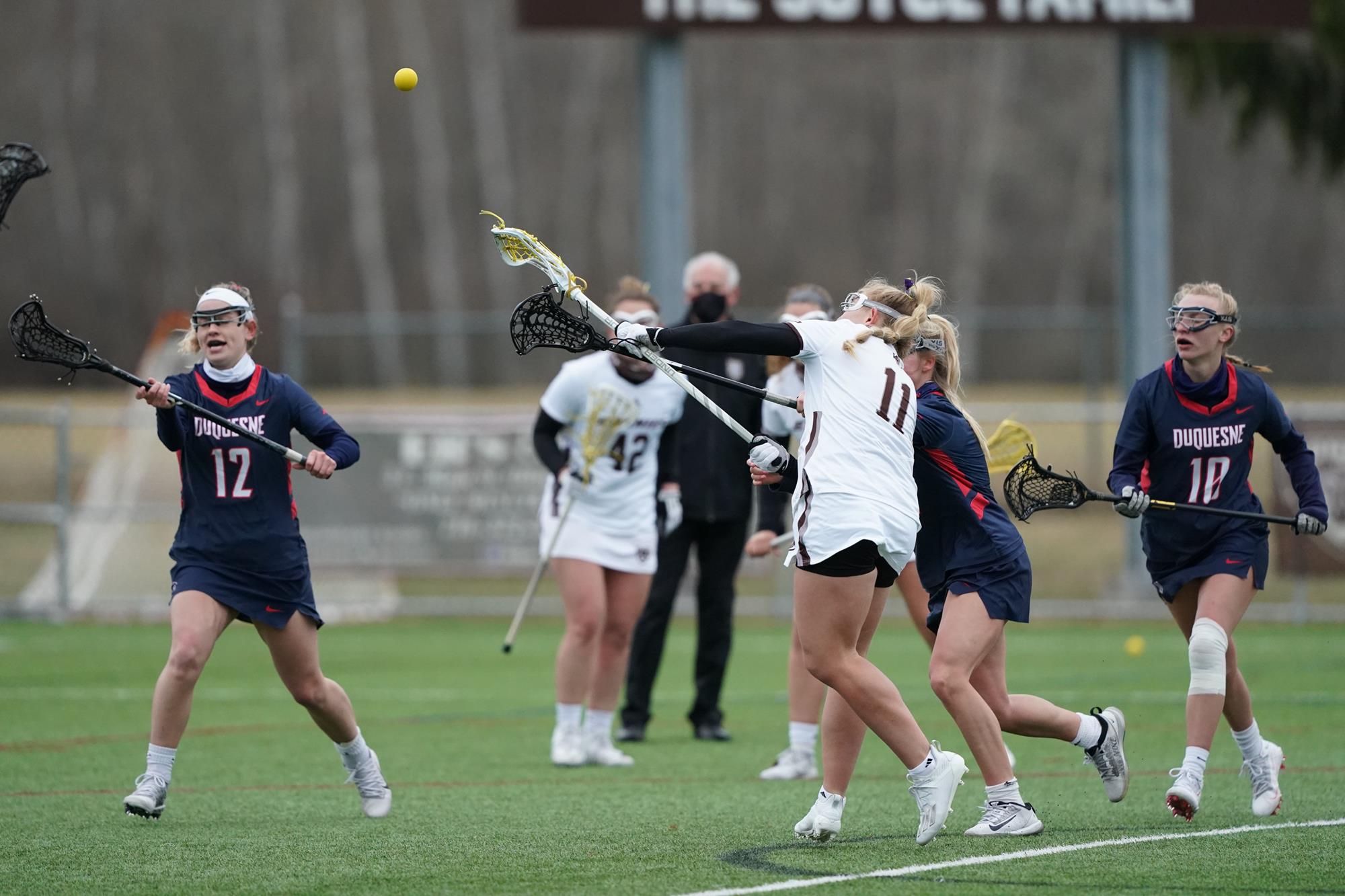 Maddie Mazur 2022 Women's Lacrosse St. Bonaventure