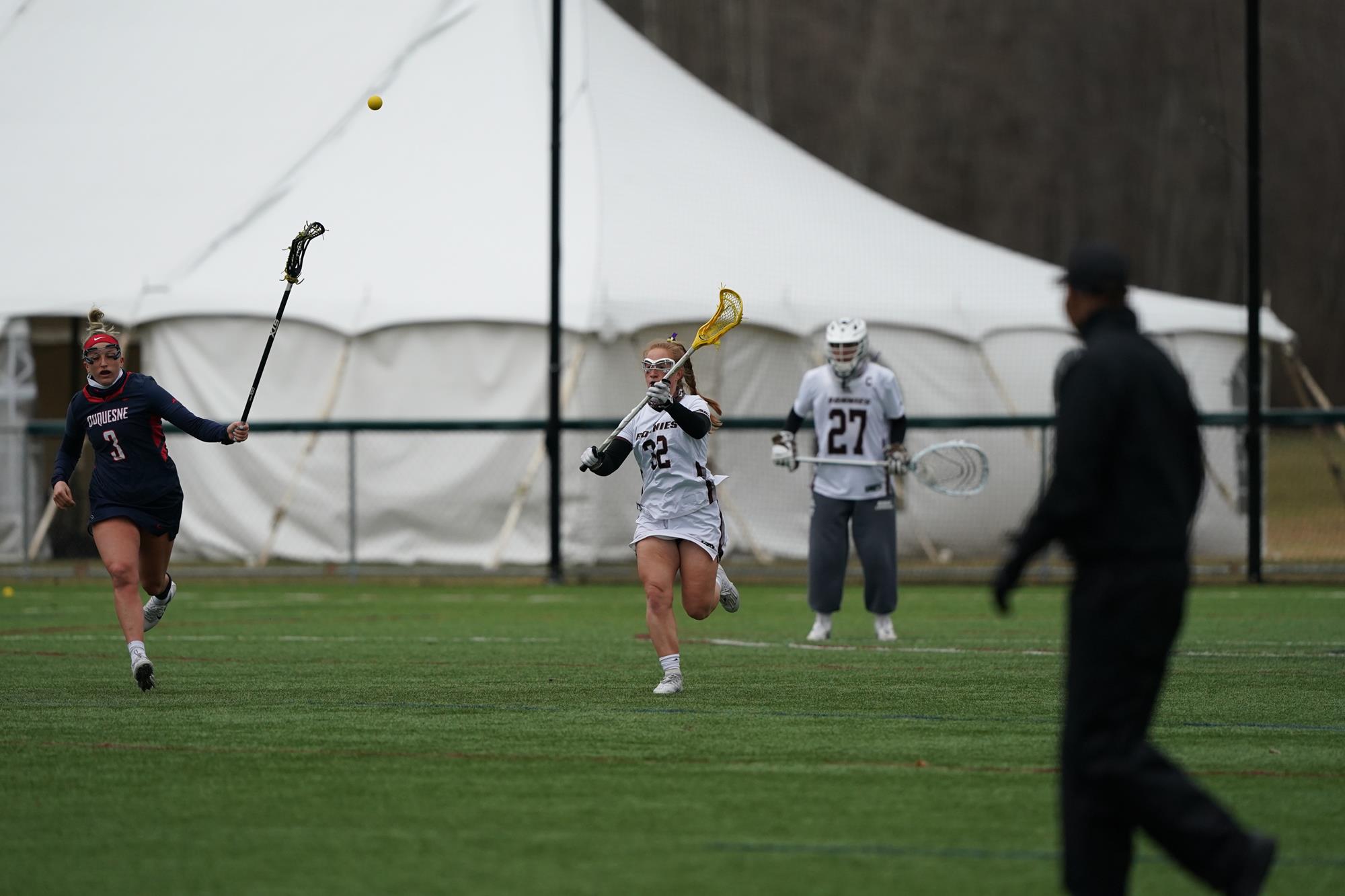 Paige Szymusiak 2024 Women's Lacrosse St. Bonaventure