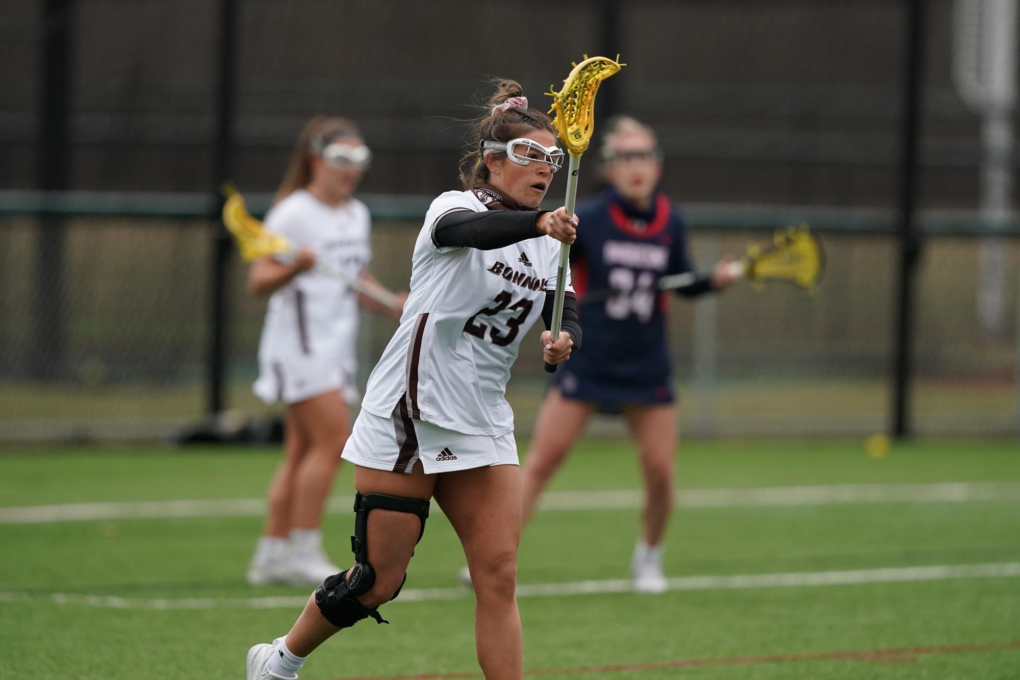 Jerica Obee 2021 Women's Lacrosse St. Bonaventure