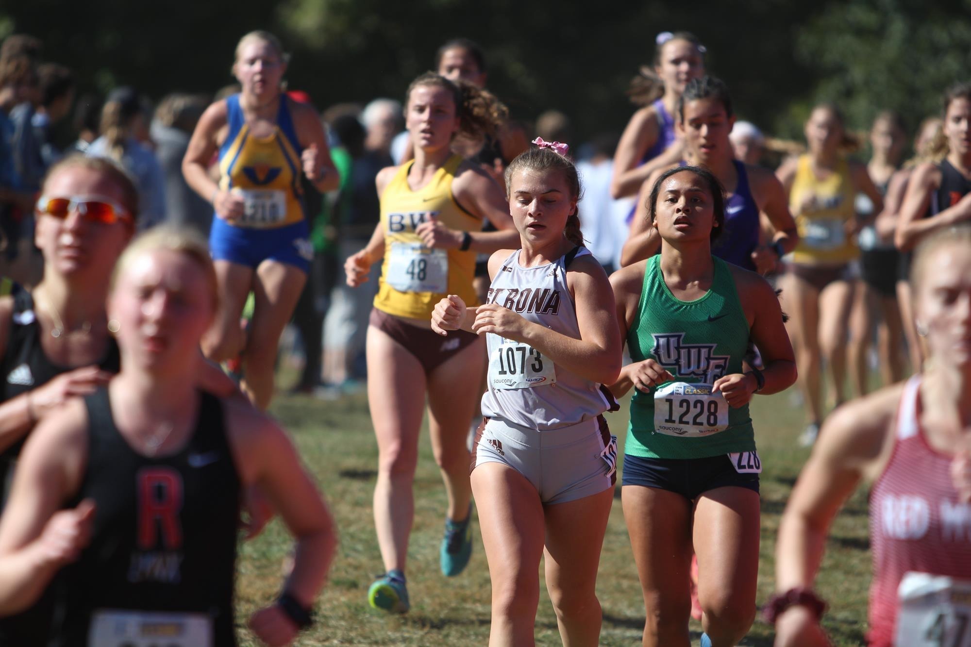 Brady 2021 Women's Cross Country St. Bonaventure