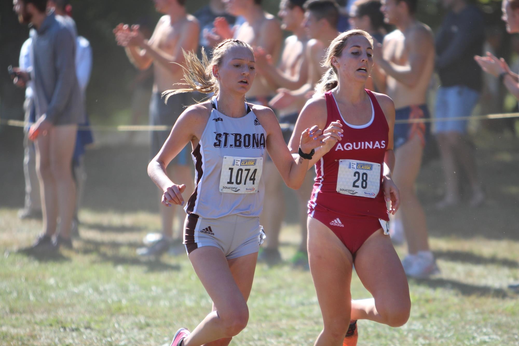 Lindsey Clawson 2022 Women's Cross Country St. Bonaventure