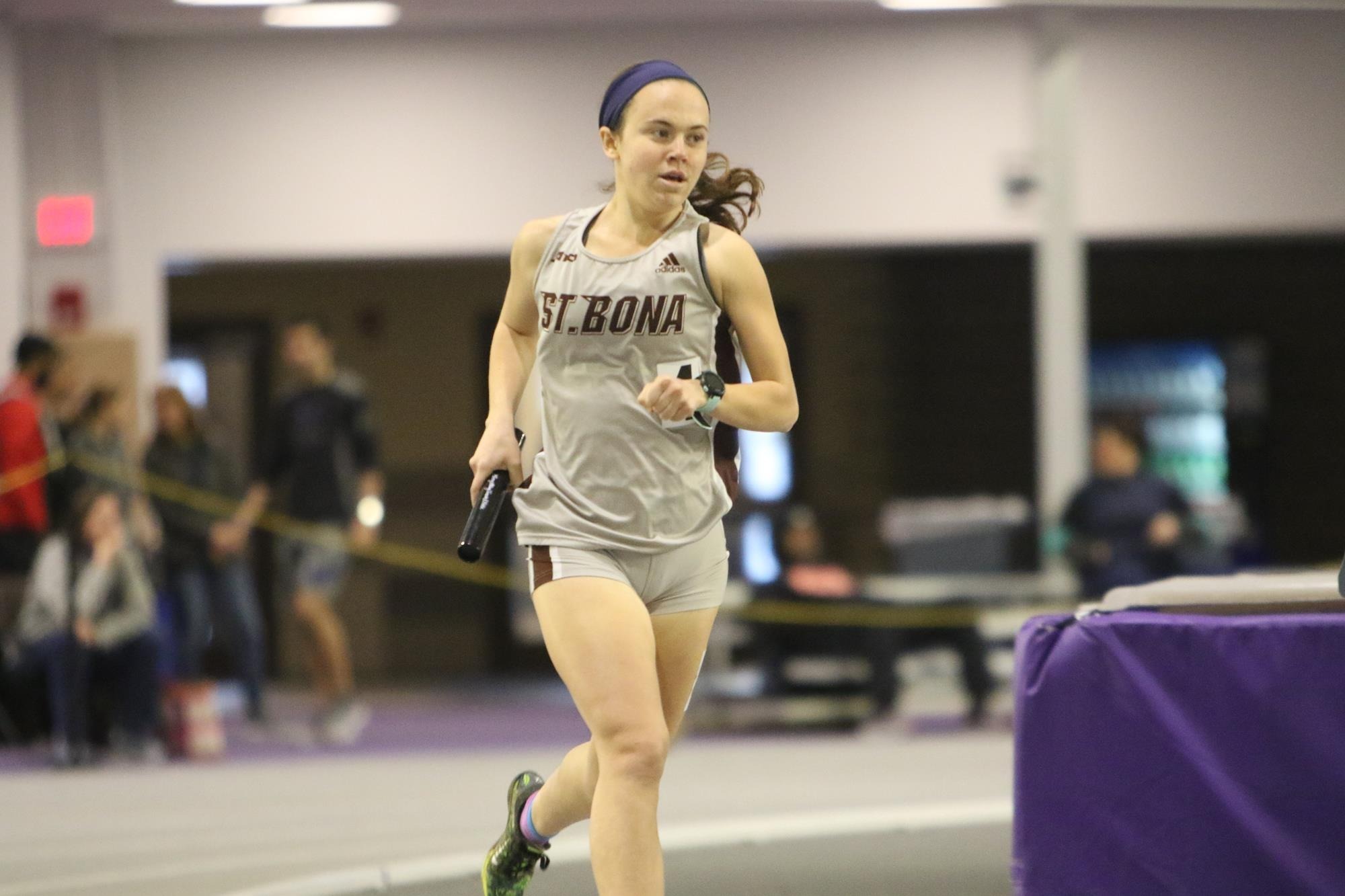 Theresa Dristle 2021 Women's Cross Country St. Bonaventure