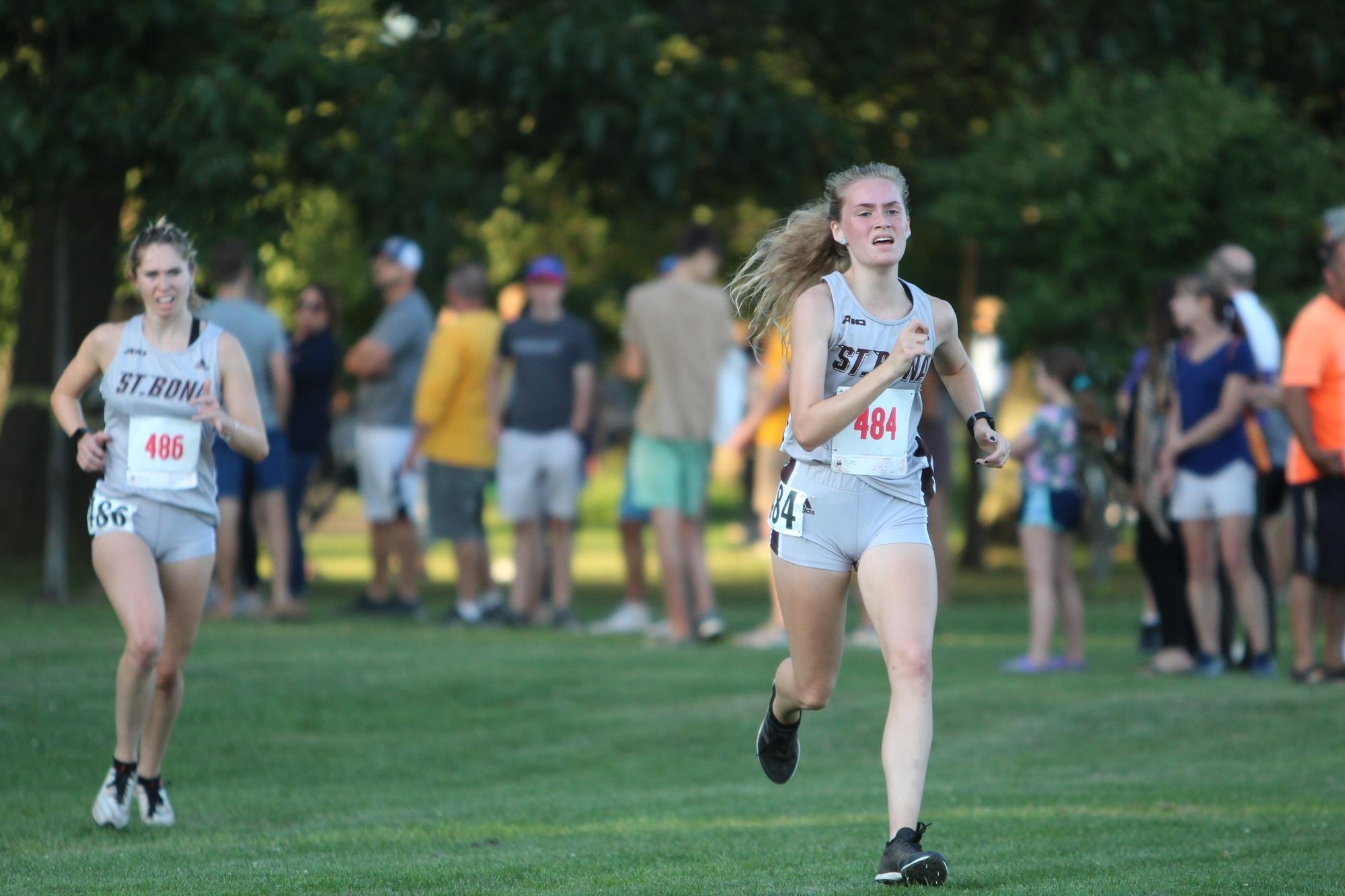 Lindsey Lytle 2021 Women's Cross Country St. Bonaventure