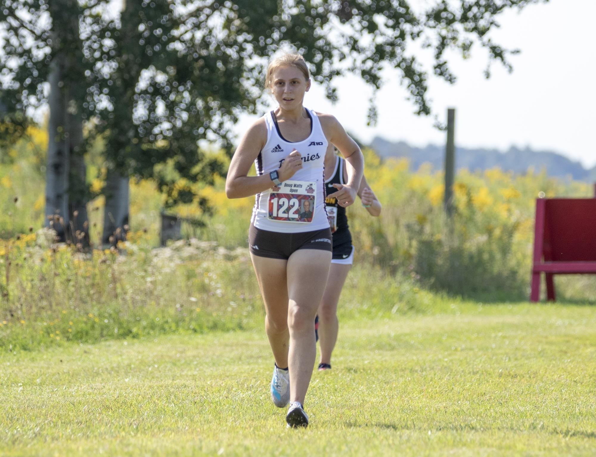 Iris Archer 2022 Women's Cross Country St. Bonaventure