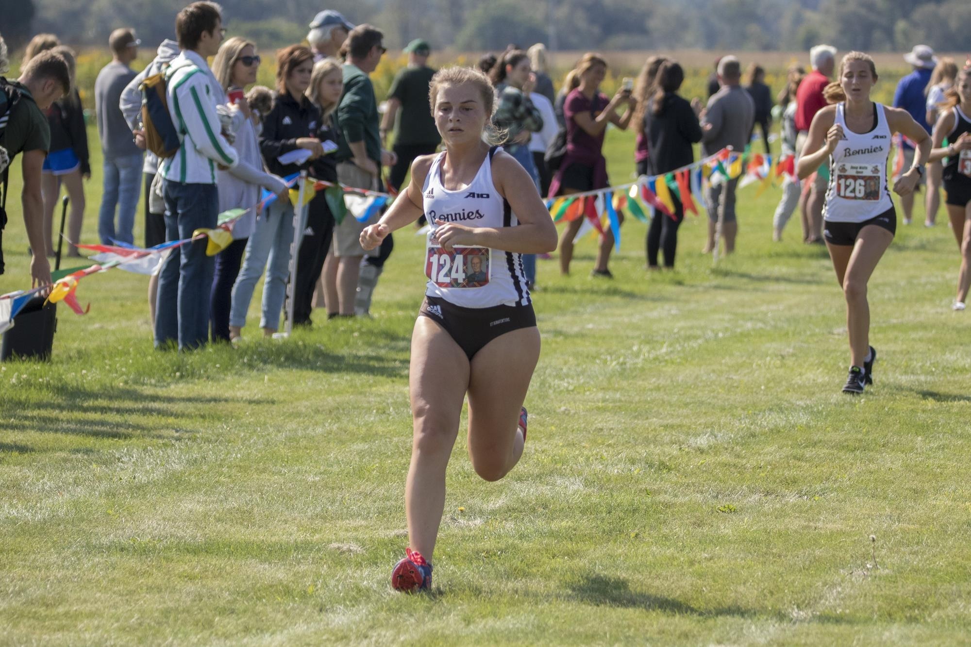 Brady 2021 Women's Cross Country St. Bonaventure