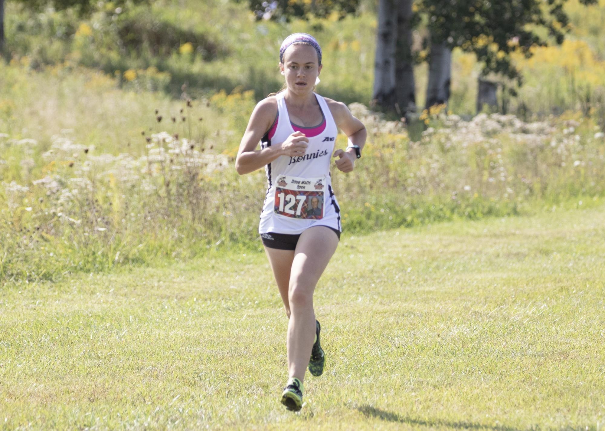 Theresa Dristle 2021 Women's Cross Country St. Bonaventure