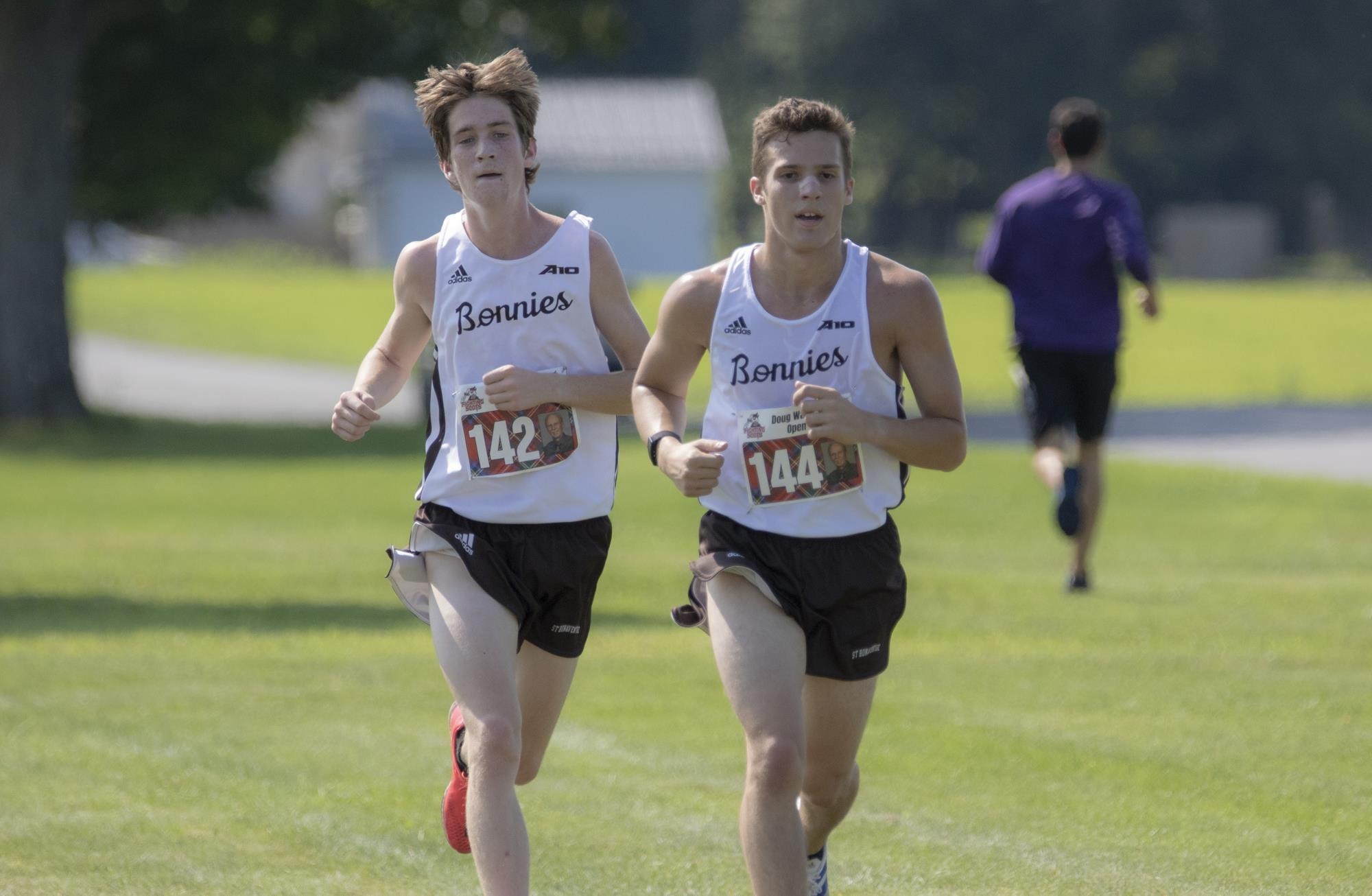 Jared Deno 2023 Men's Cross Country St. Bonaventure