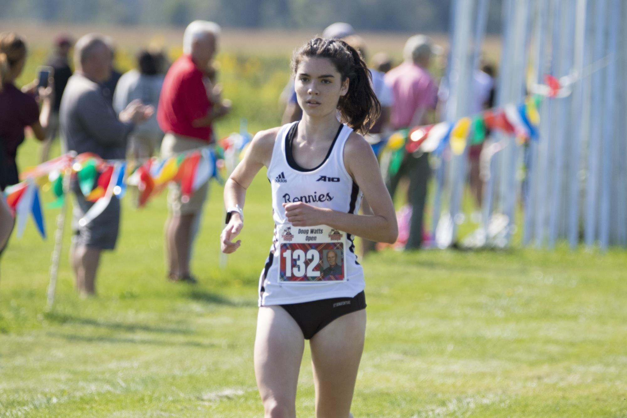 Lauren McGee 2023 Women's Cross Country St. Bonaventure