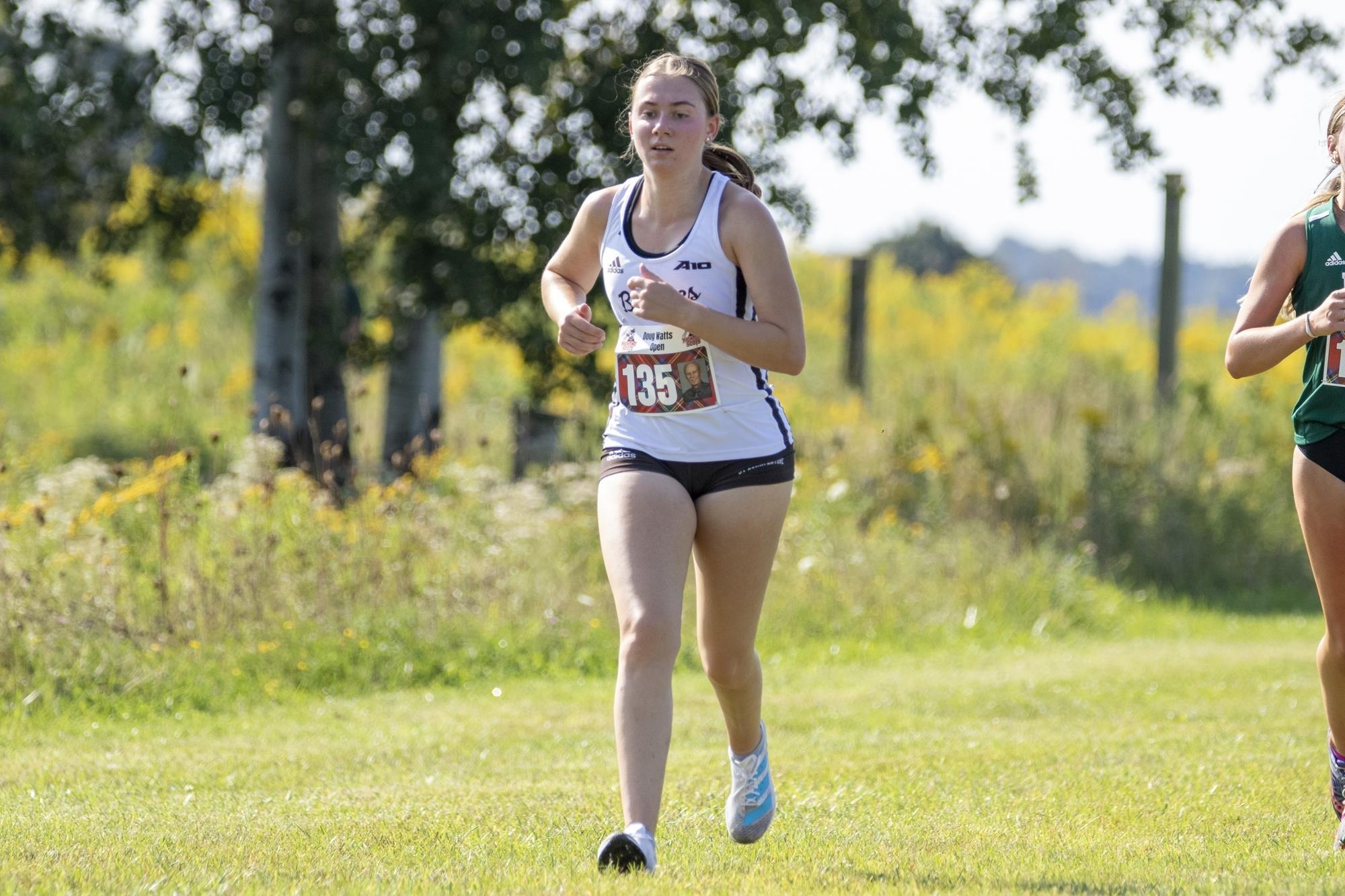 Emilie Weinbeck 2022 Women's Cross Country St. Bonaventure