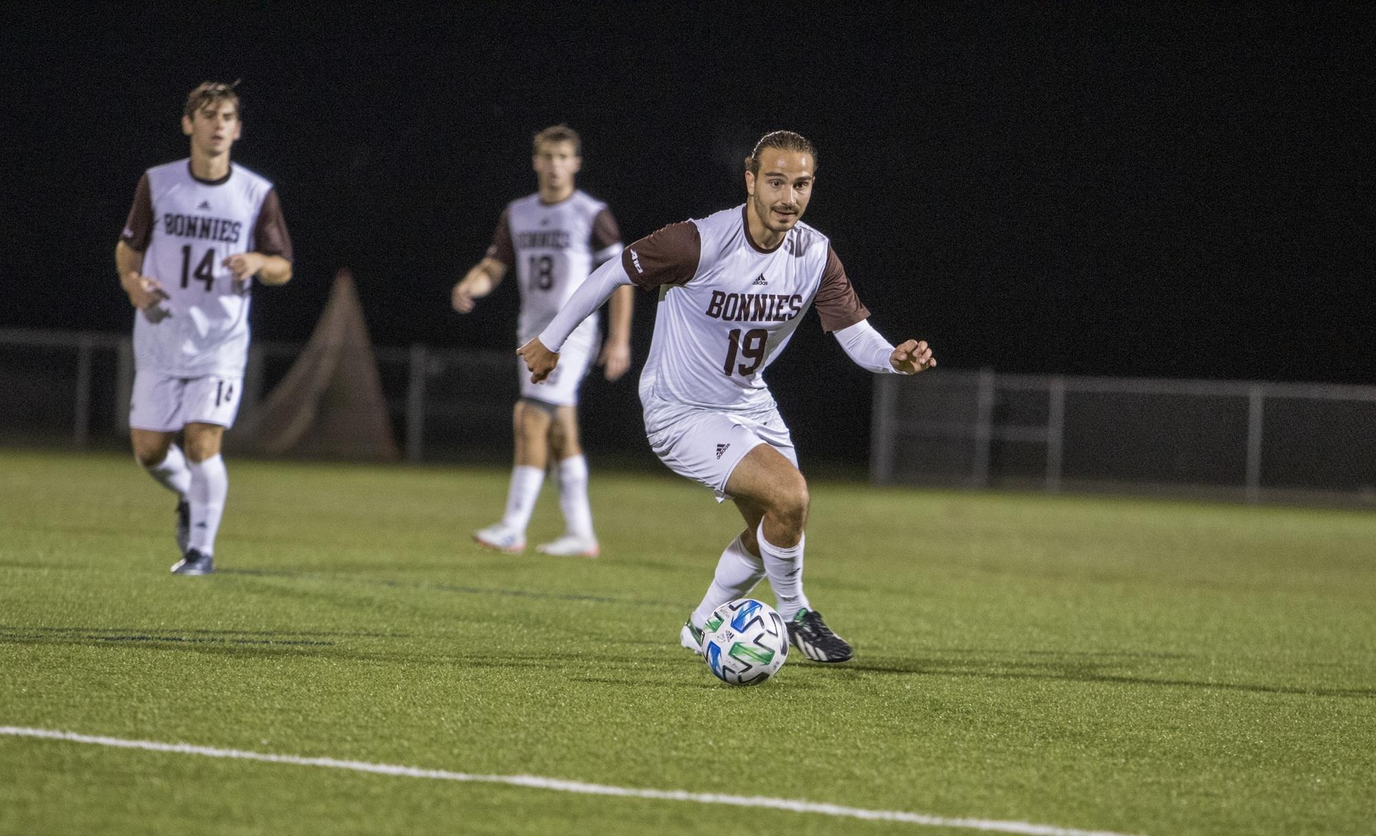 Luca Nicastro 2022 Men's Soccer St. Bonaventure
