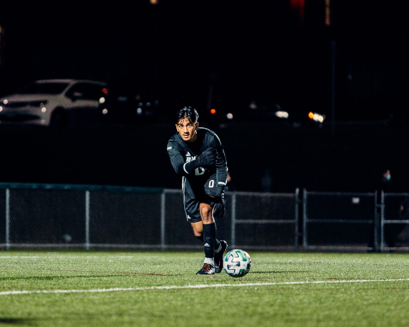 Justyn Sandhu 2021 Men's Soccer St. Bonaventure