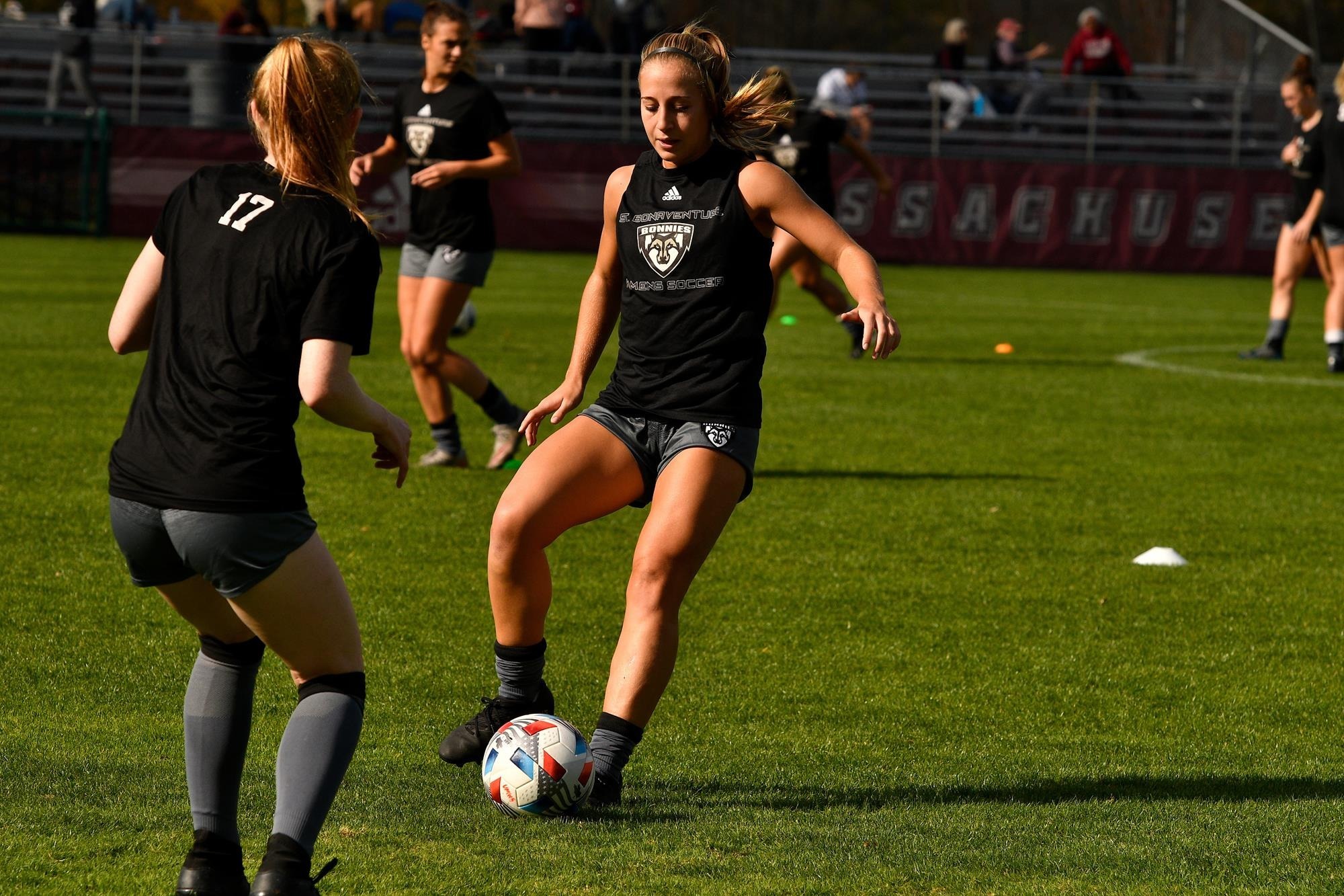 Christine Napoli 2023 Women's Soccer St. Bonaventure