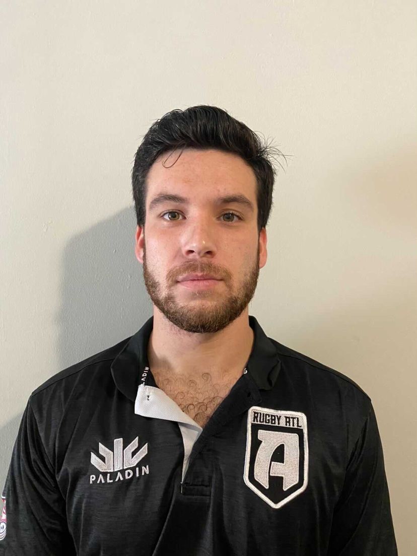 Eamonn Mathews Headshot