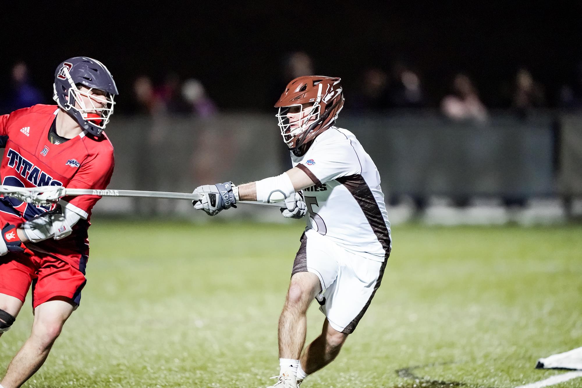 Andrew Hersey 2023 Men's Lacrosse St. Bonaventure