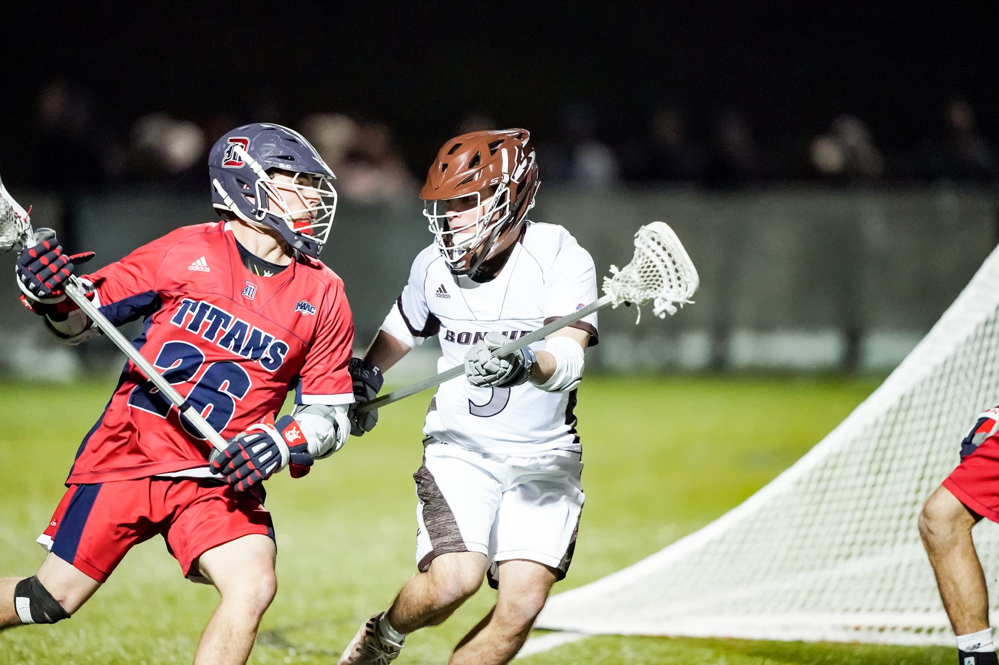 Andrew Hersey 2023 Men's Lacrosse St. Bonaventure