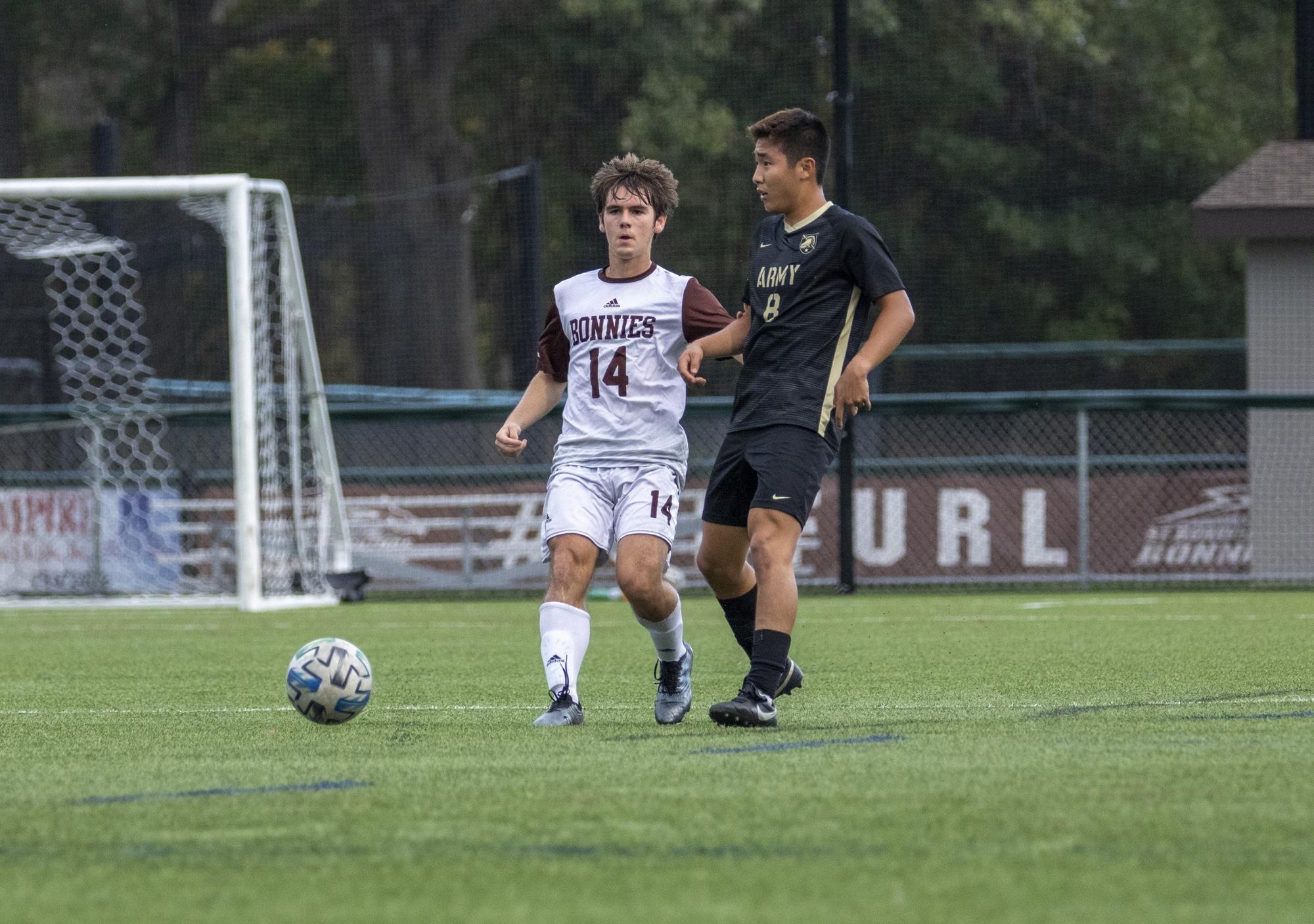 Keegan Dawson 2024 Men's Soccer St. Bonaventure