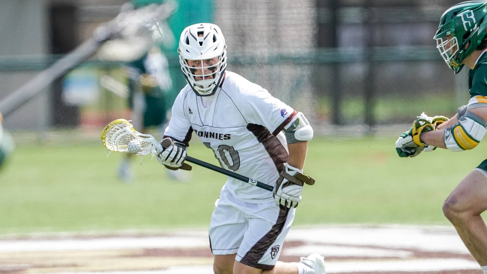 Brett Beetow 2022 Men's Lacrosse St. Bonaventure