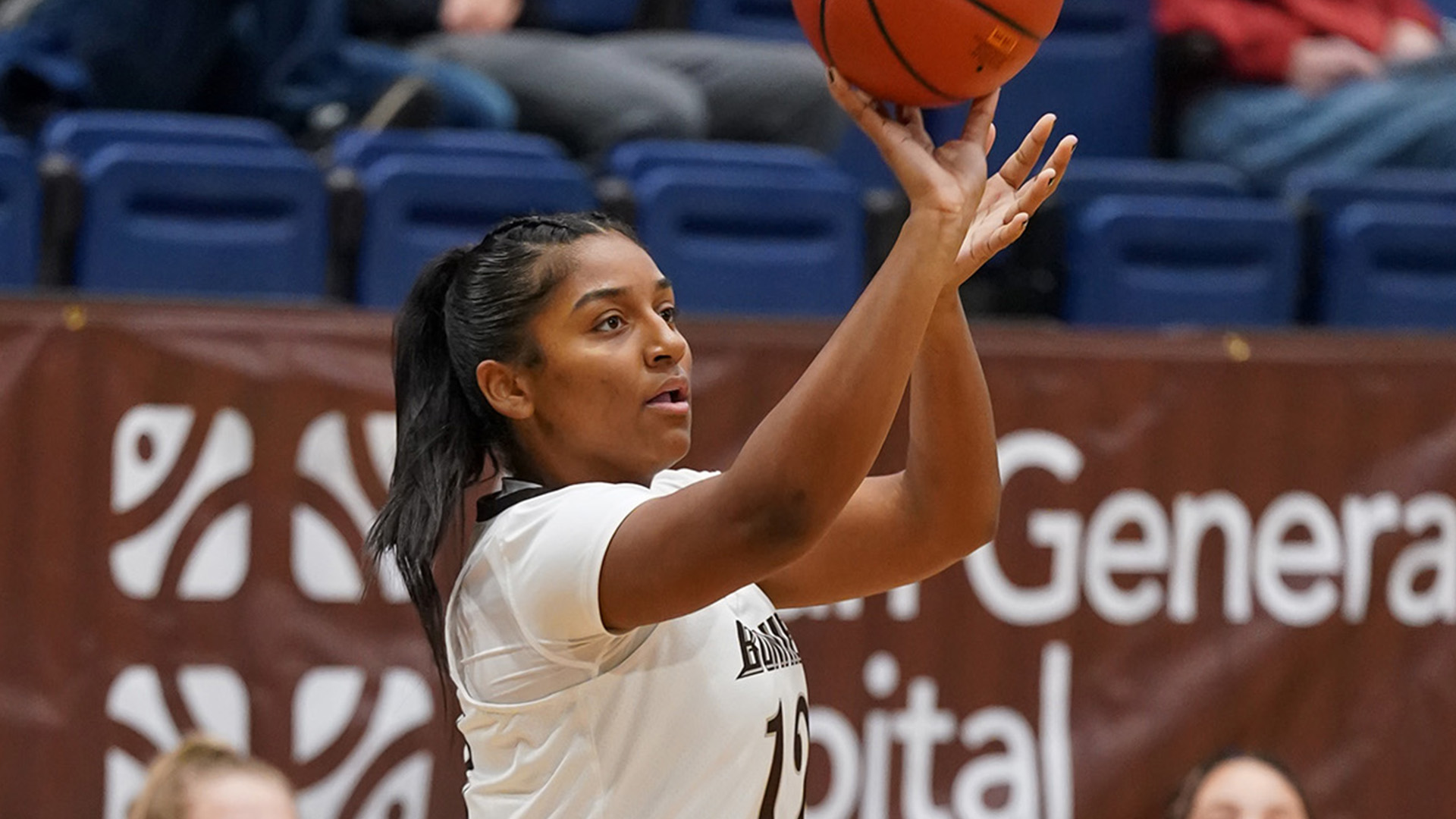 Taylor Napper 202324 Women's Basketball St. Bonaventure