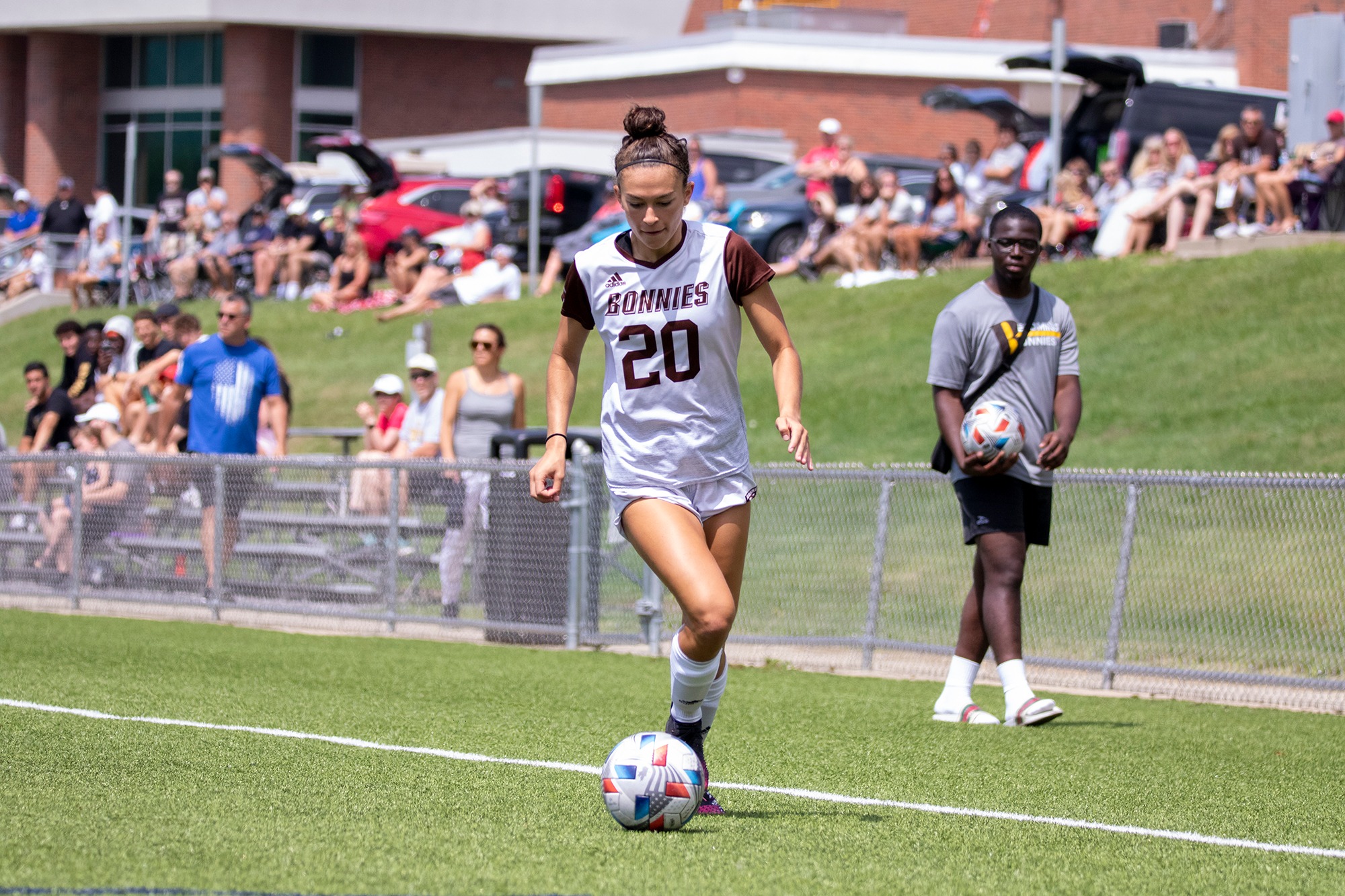 Tsianna Barnwell 2021 Women's Soccer St. Bonaventure