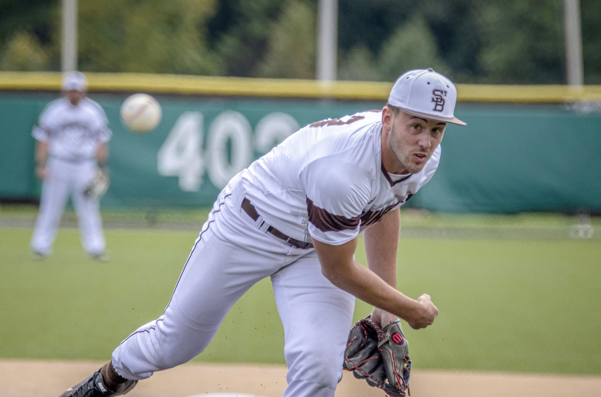 Ryan O'Connell 2024 Baseball St. Bonaventure
