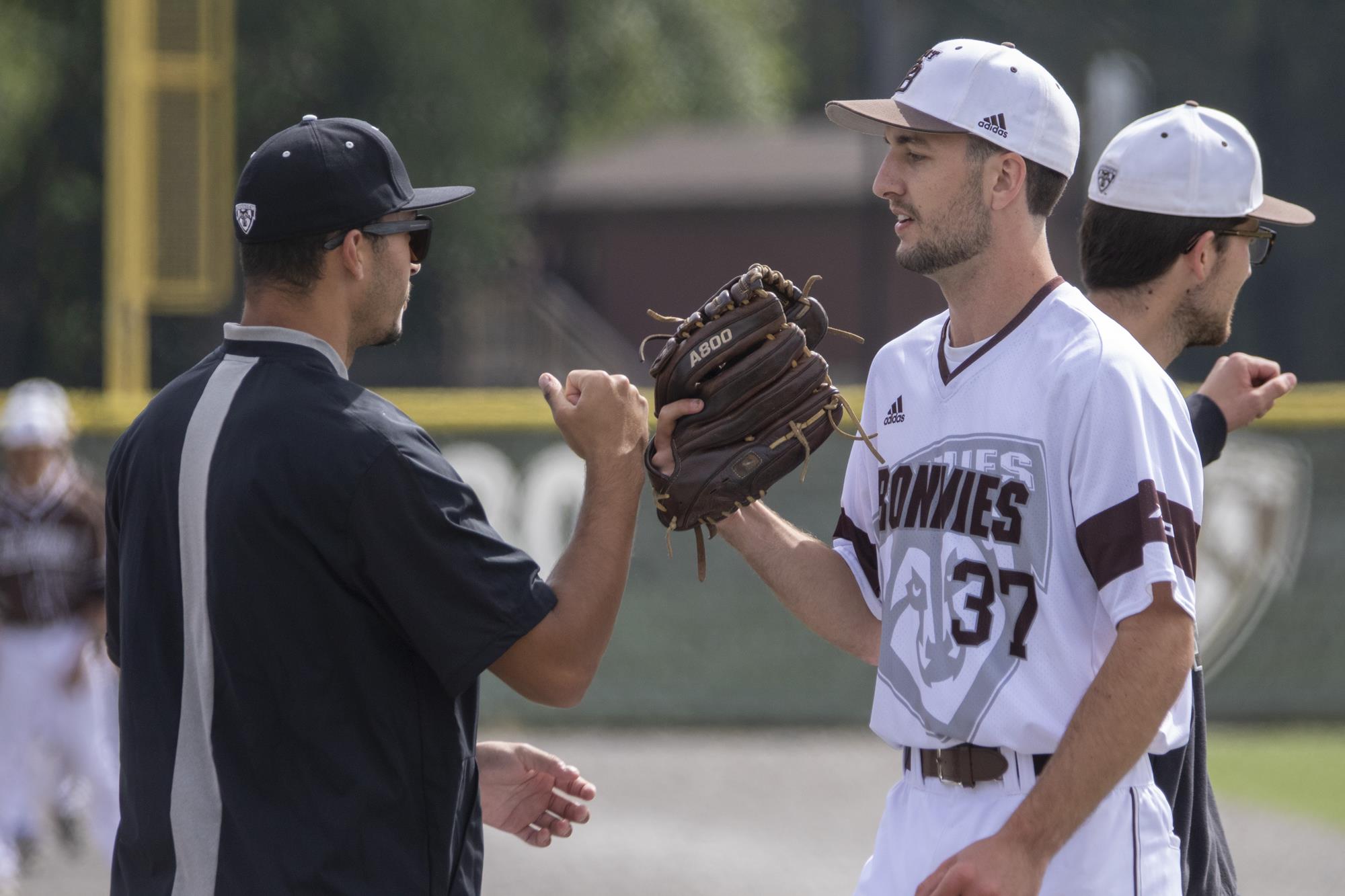 Gabe Watts 2023 Baseball St. Bonaventure