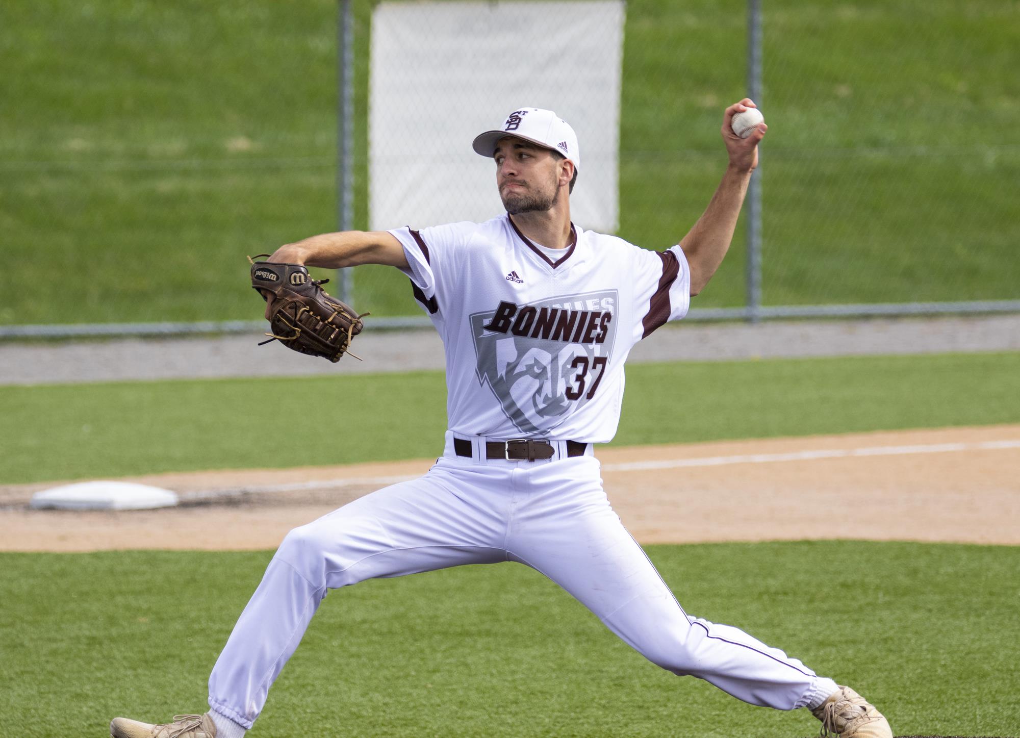 Gabe Watts 2023 Baseball St. Bonaventure