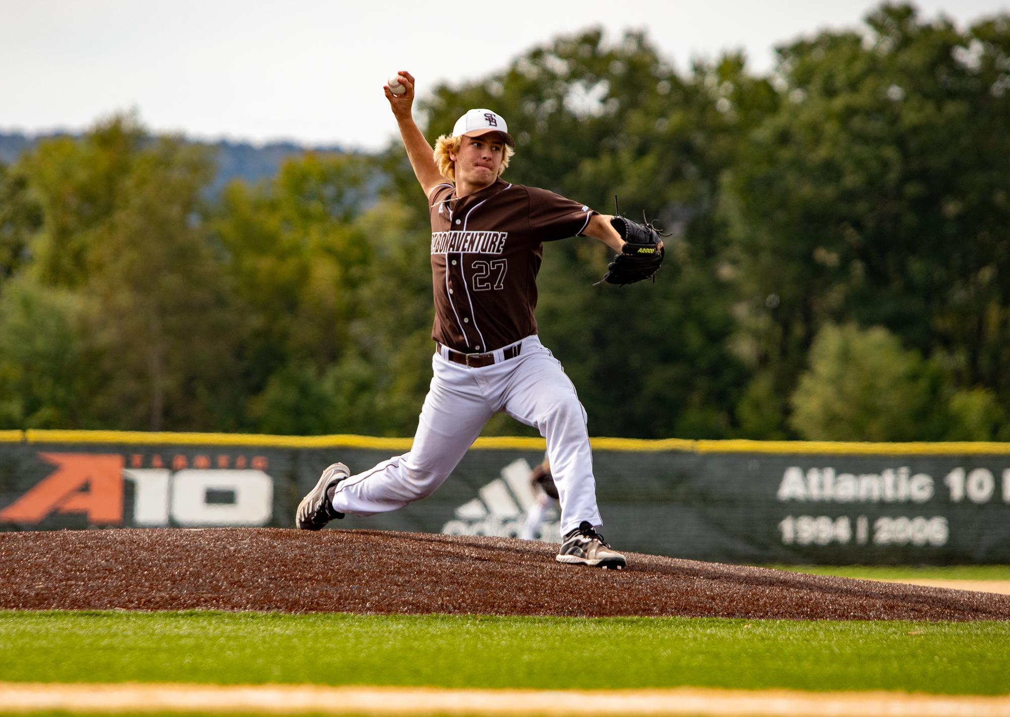 Bryce Hediger - 2023 - Baseball - St. Bonaventure Bryce Hediger - 2023 - Baseball - St. Bonaventure