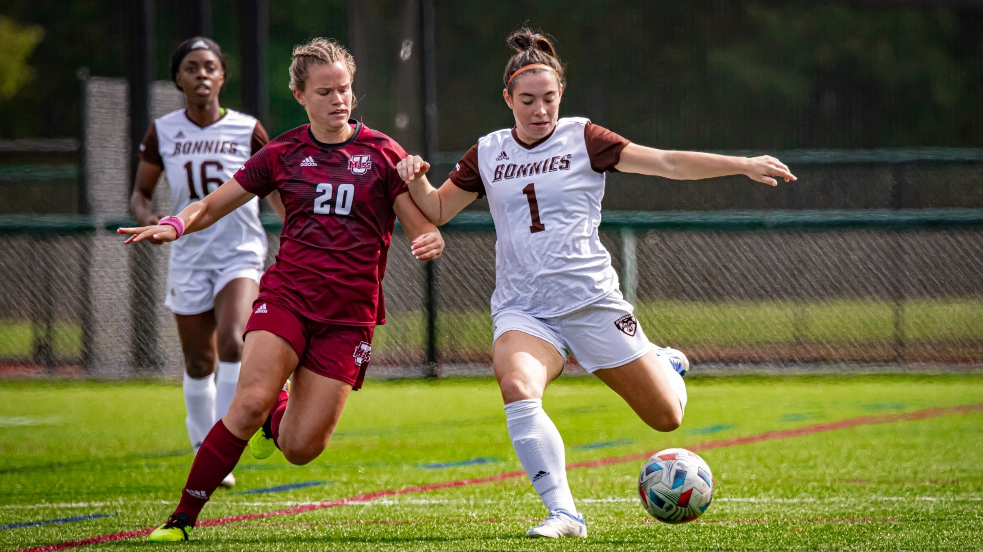 Hannah Walker 2023 Women's Soccer St. Bonaventure