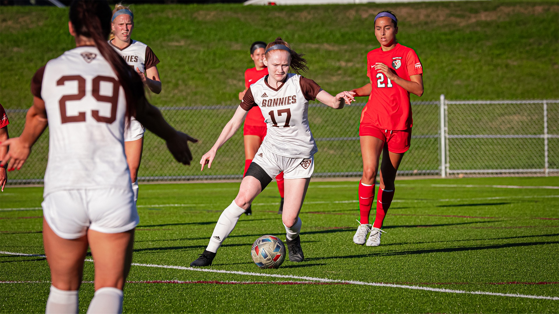 Clare Davis 2022 Women's Soccer St. Bonaventure