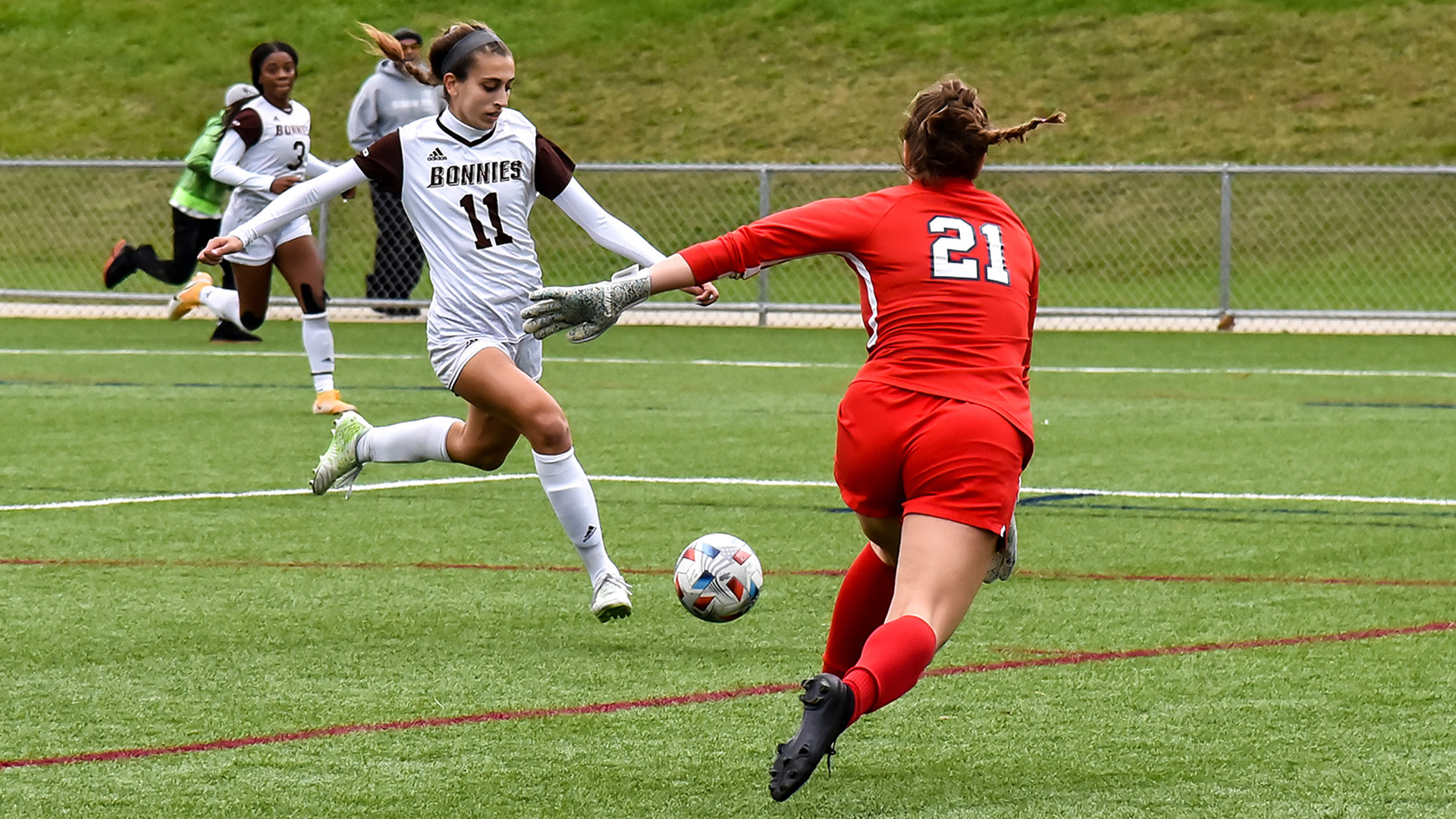 Cristina Torres 2022 Women's Soccer St. Bonaventure