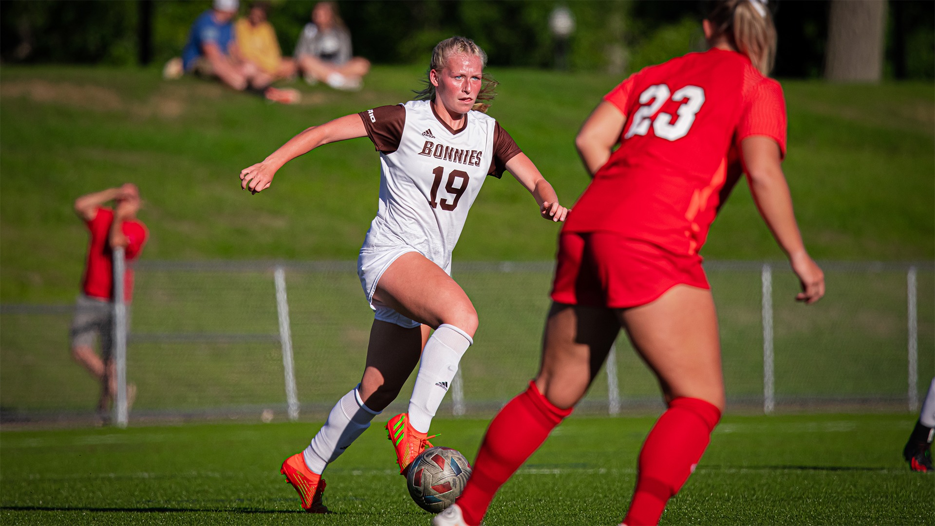 Sydney Hayward 2023 Women's Soccer St. Bonaventure