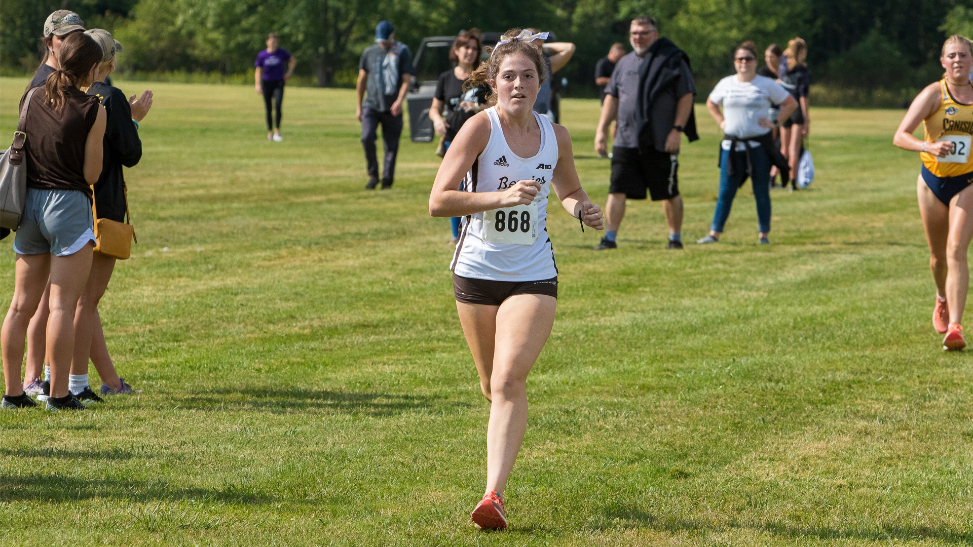 Abigail Principe 2023 Women's Cross Country St. Bonaventure