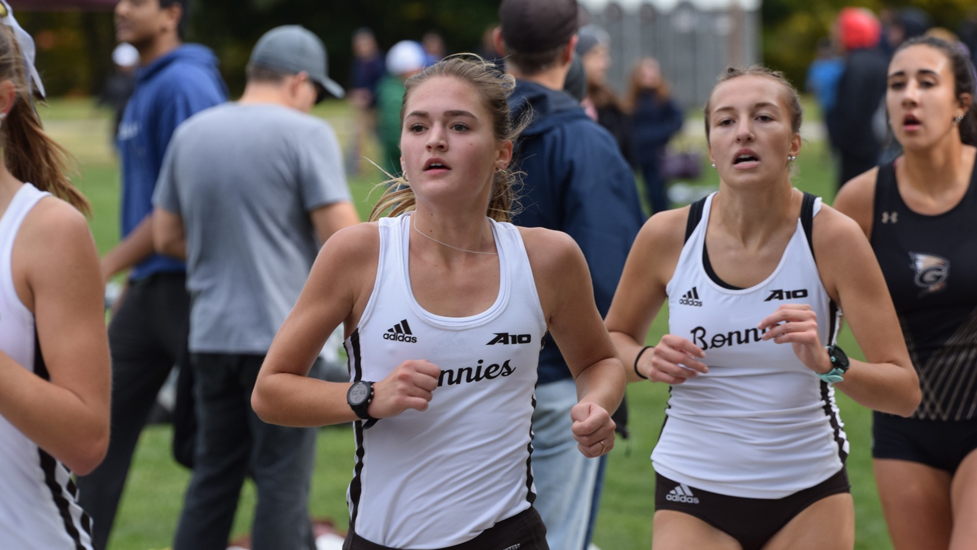 Abigail Mainville 2023 Women's Cross Country St. Bonaventure