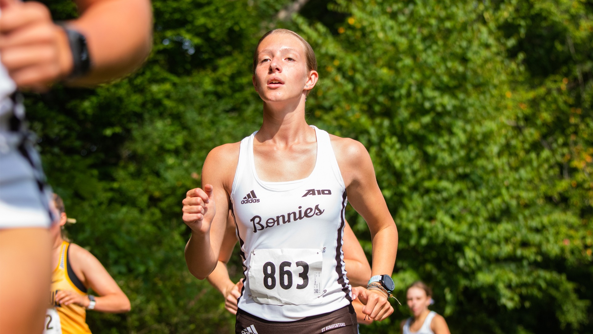 Adria Magnusson 2023 Women's Cross Country St. Bonaventure