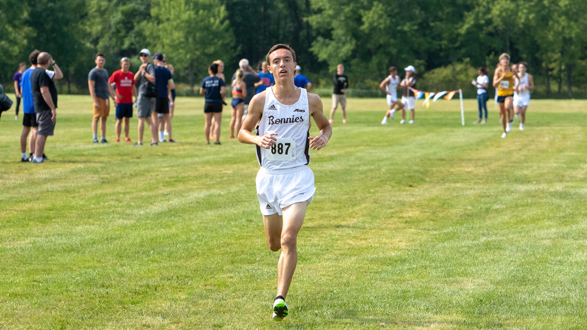 Ethan Luce 2022 Men's Cross Country St. Bonaventure