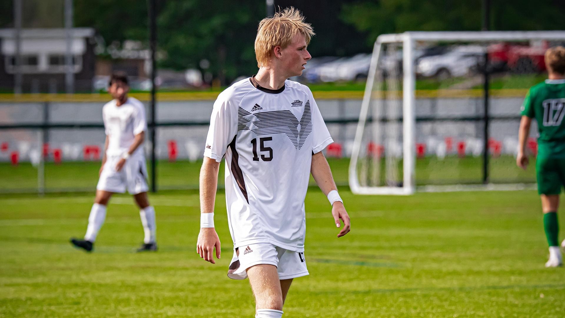 Dean Mercer 2023 Men's Soccer St. Bonaventure