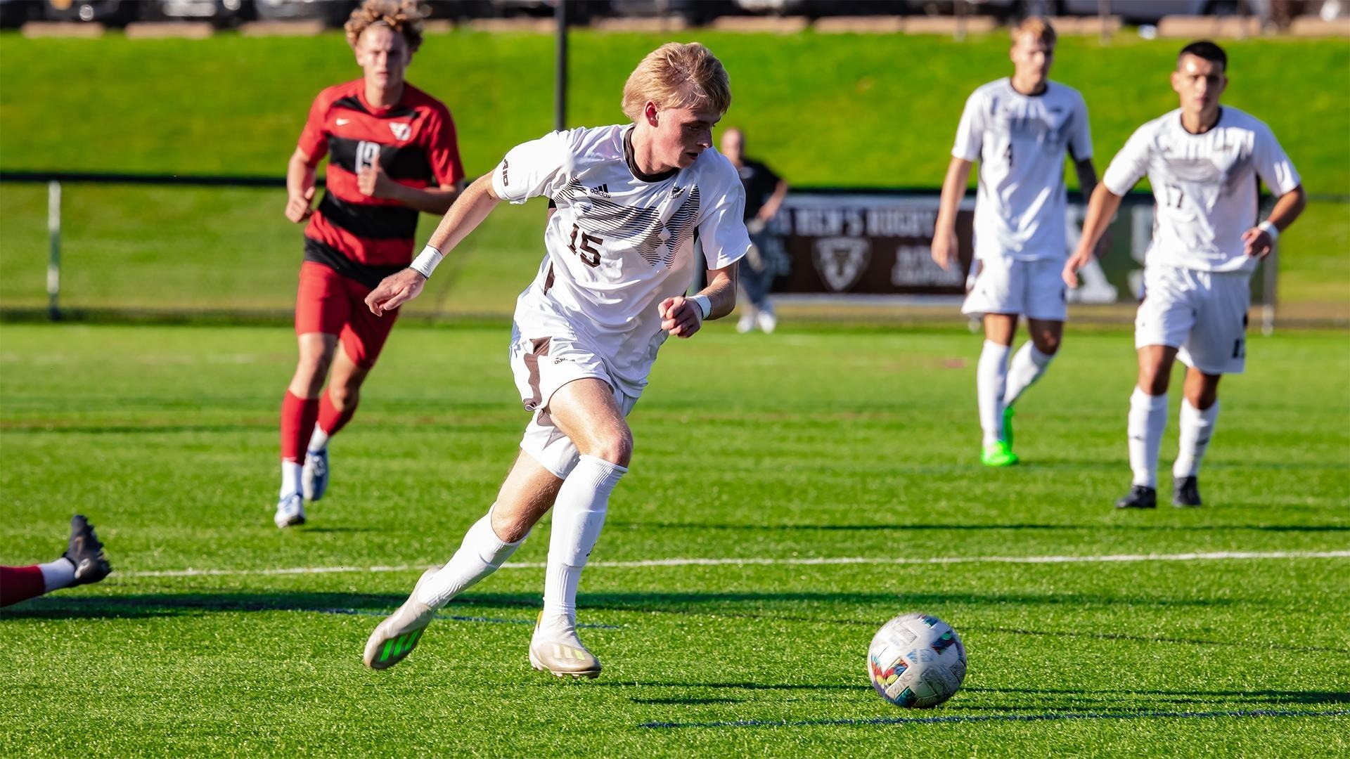 Dean Mercer 2023 Men's Soccer St. Bonaventure