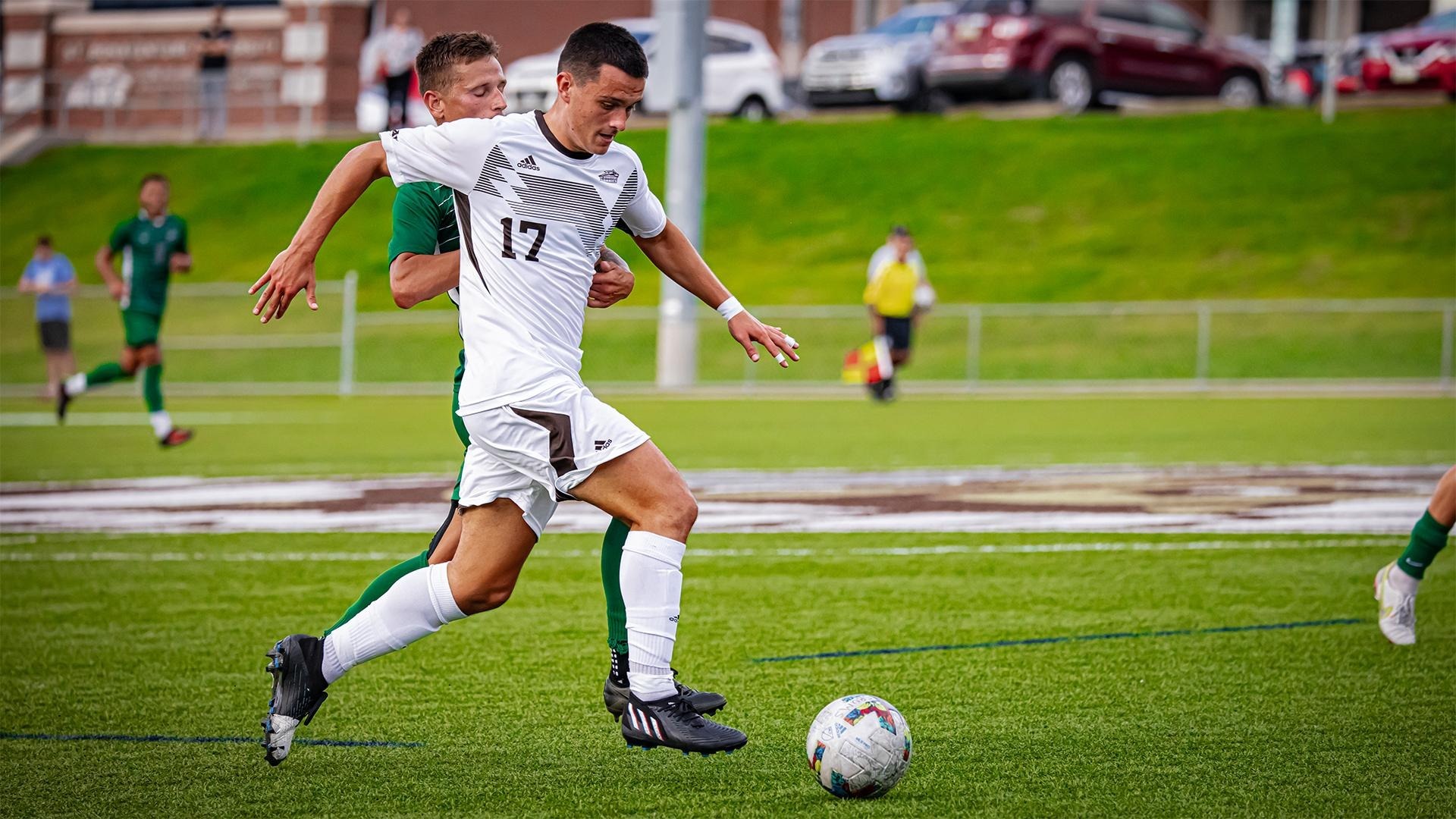 Aleksander Mihov 2022 Men's Soccer St. Bonaventure
