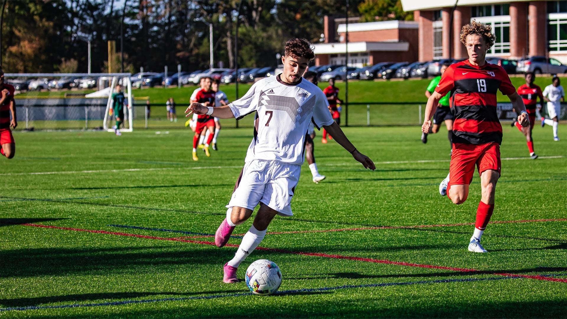 Rafael Pereira 2023 Men's Soccer St. Bonaventure