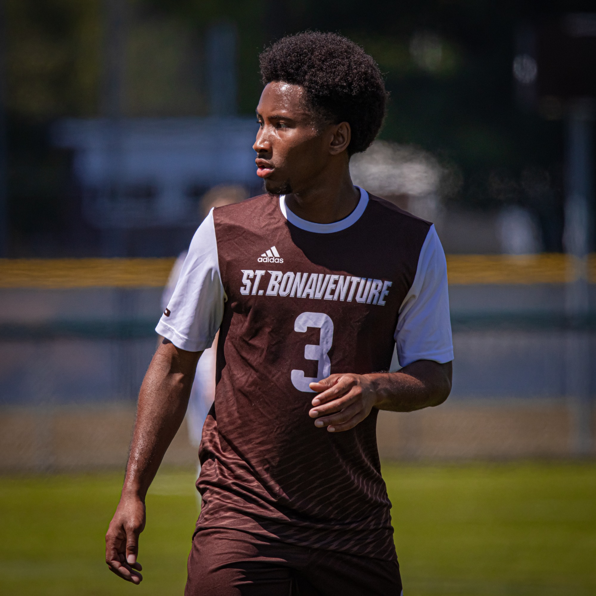John Engerman 2022 Men's Soccer St. Bonaventure