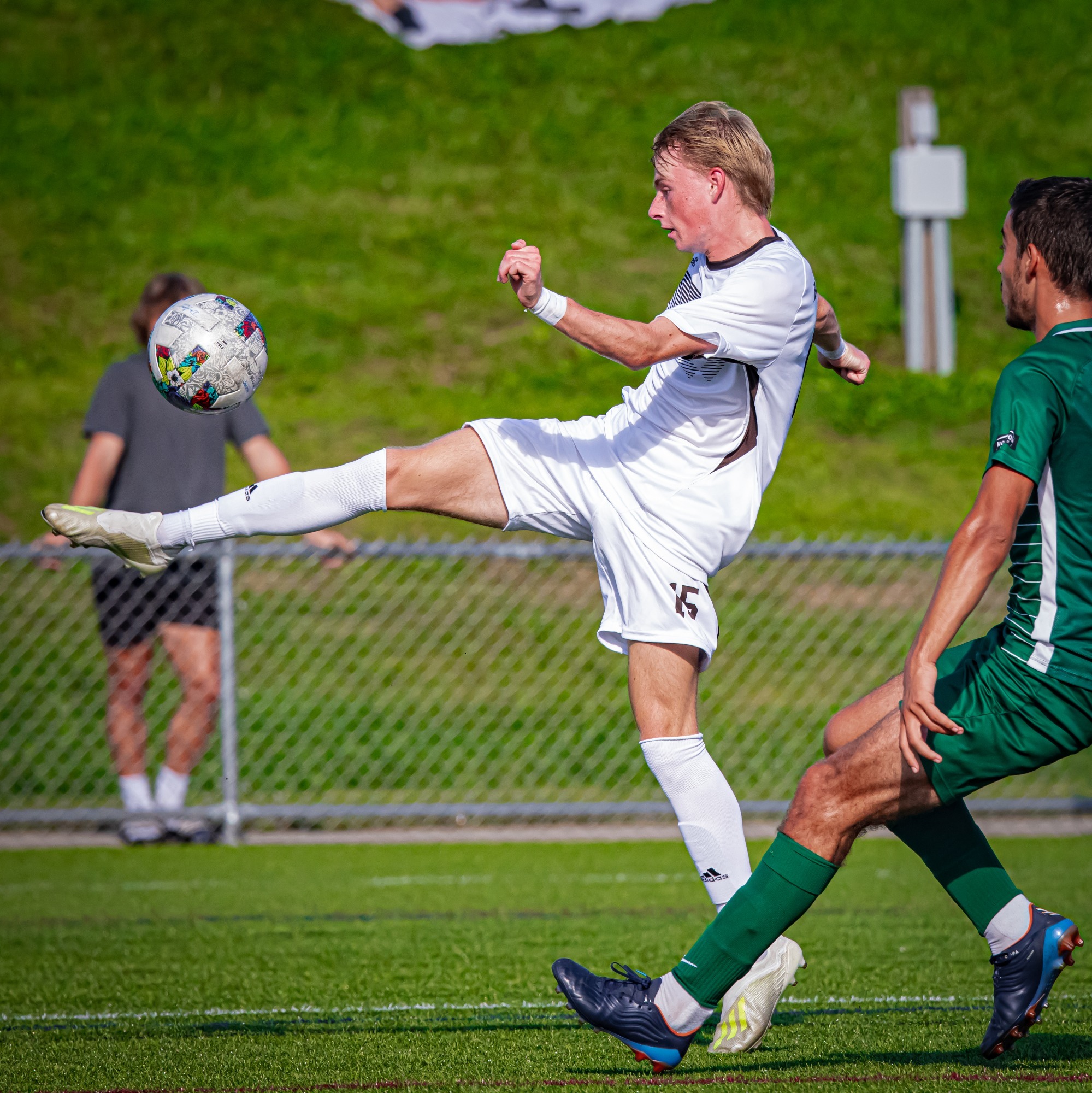 Dean Mercer 2023 Men's Soccer St. Bonaventure