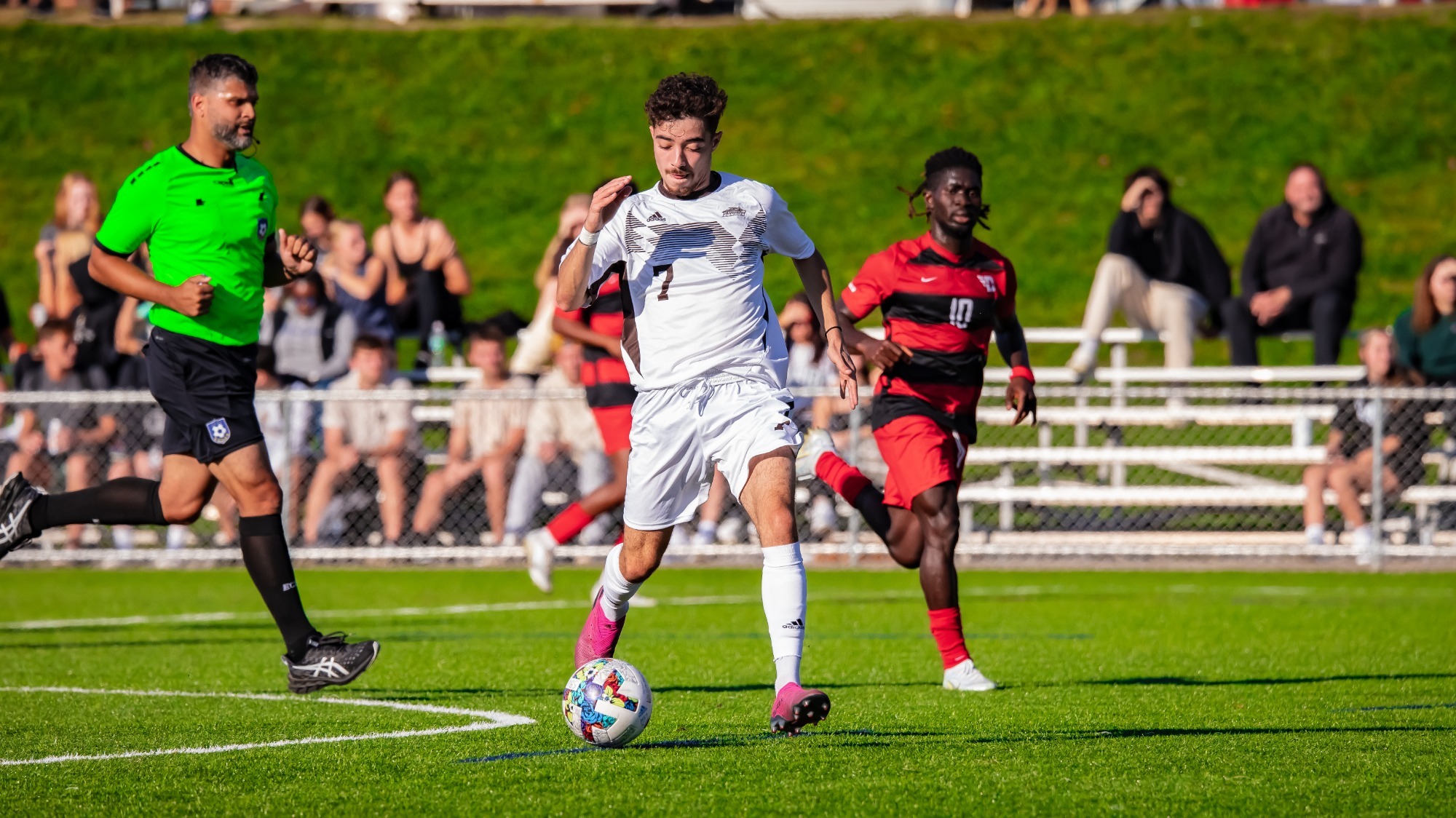 Rafael Pereira 2023 Men's Soccer St. Bonaventure