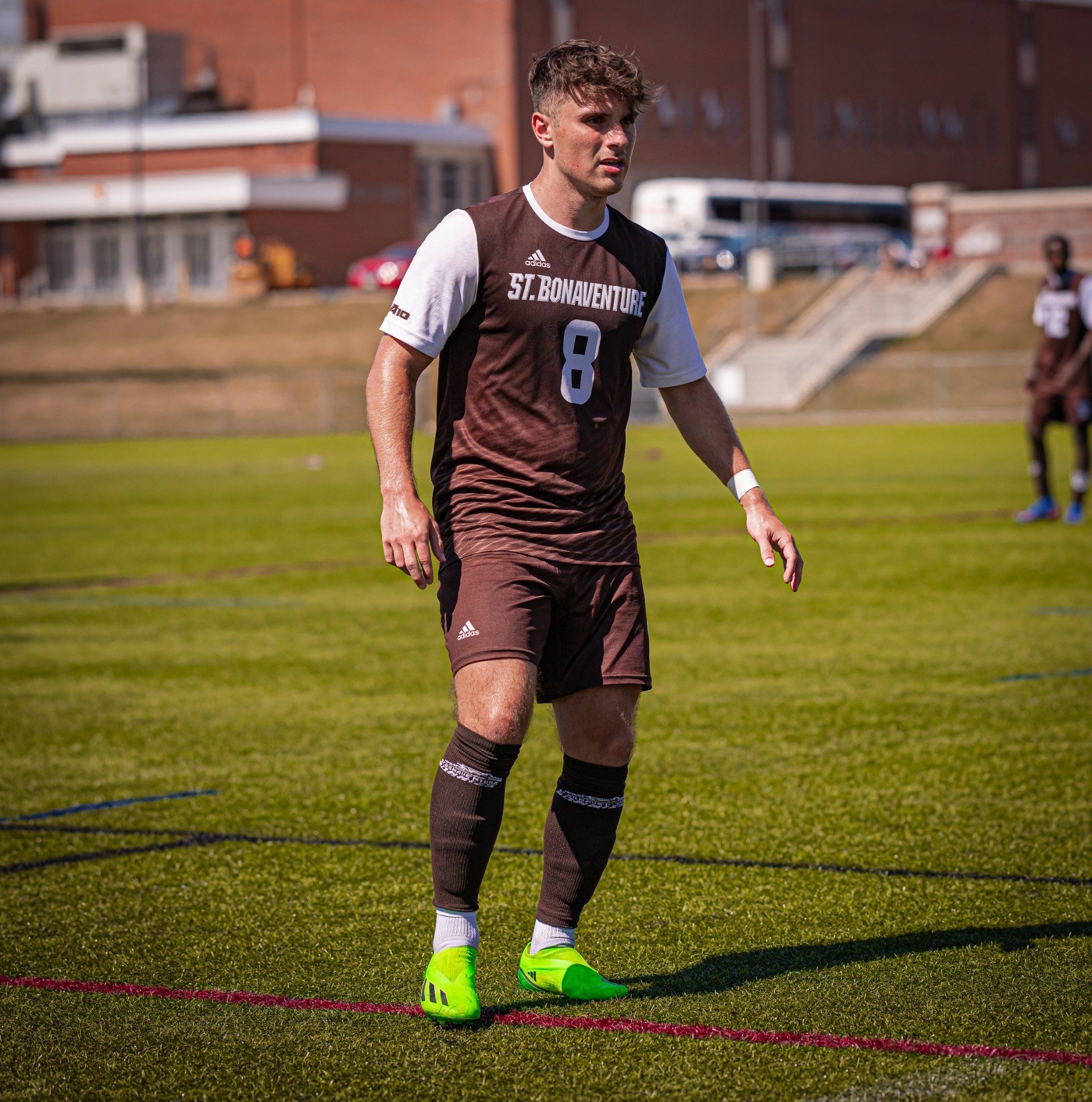 C.J. Takatch 2022 Men's Soccer St. Bonaventure