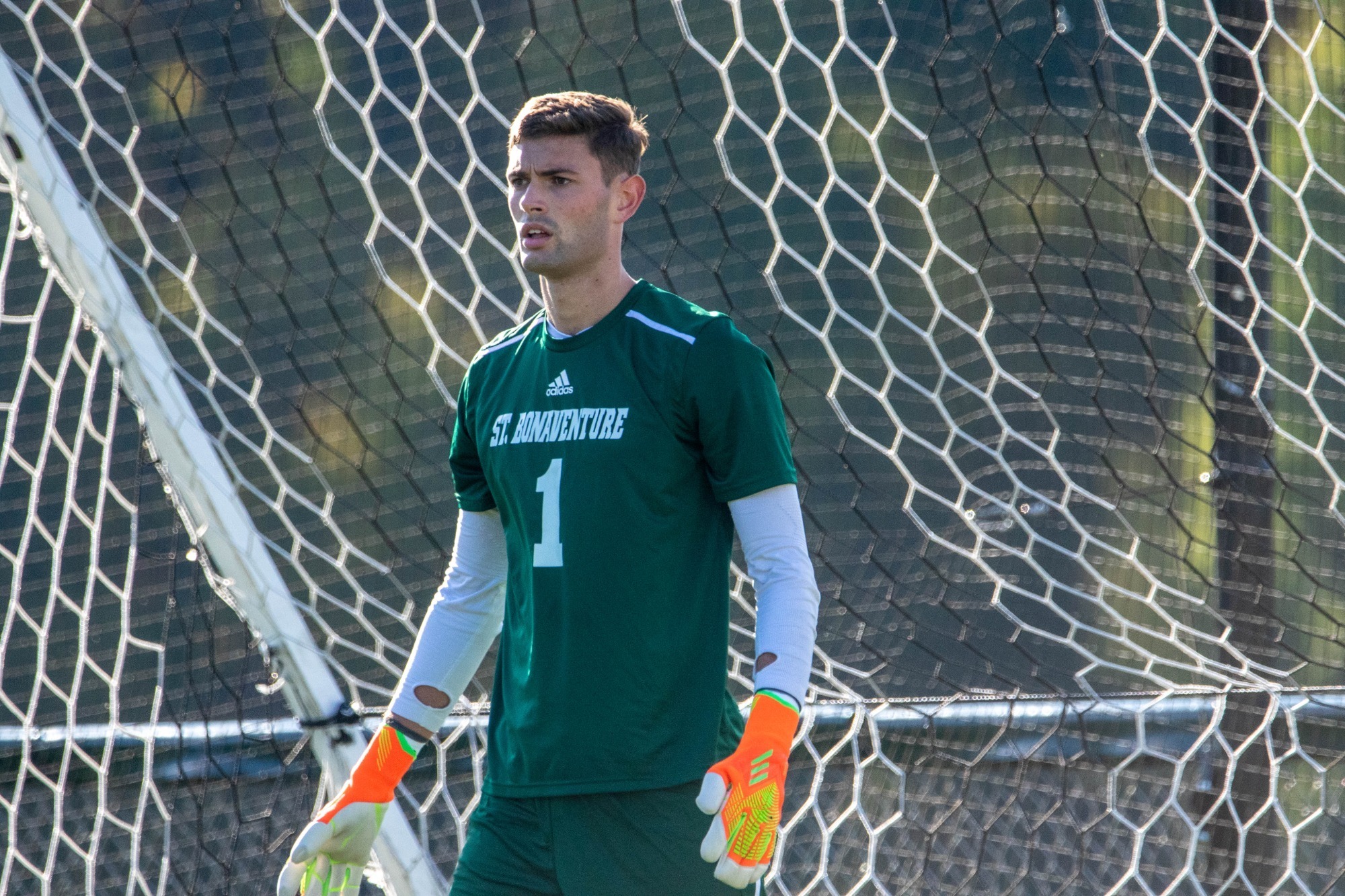Jules Dechert 2023 Men's Soccer St. Bonaventure