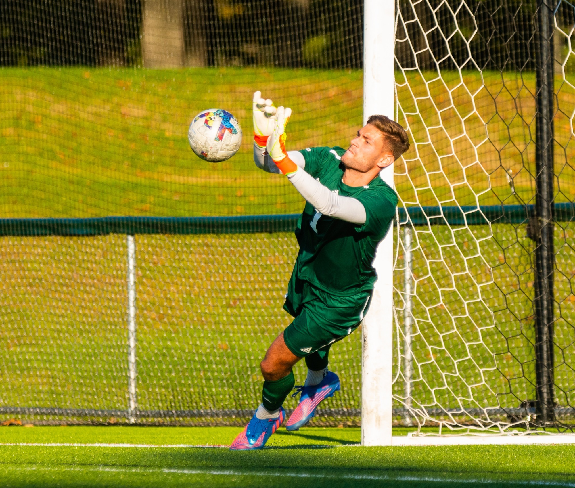 Jules Dechert 2023 Men's Soccer St. Bonaventure